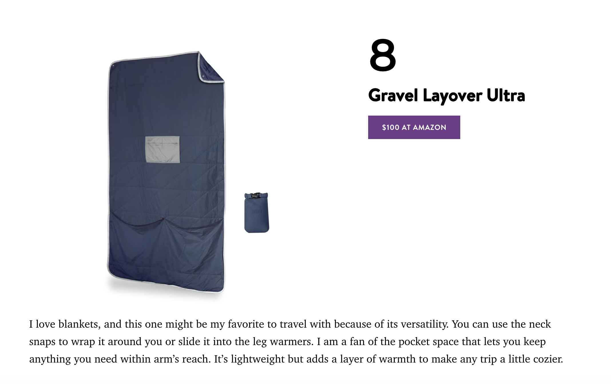 21 Best Gift Ideas for Travelers