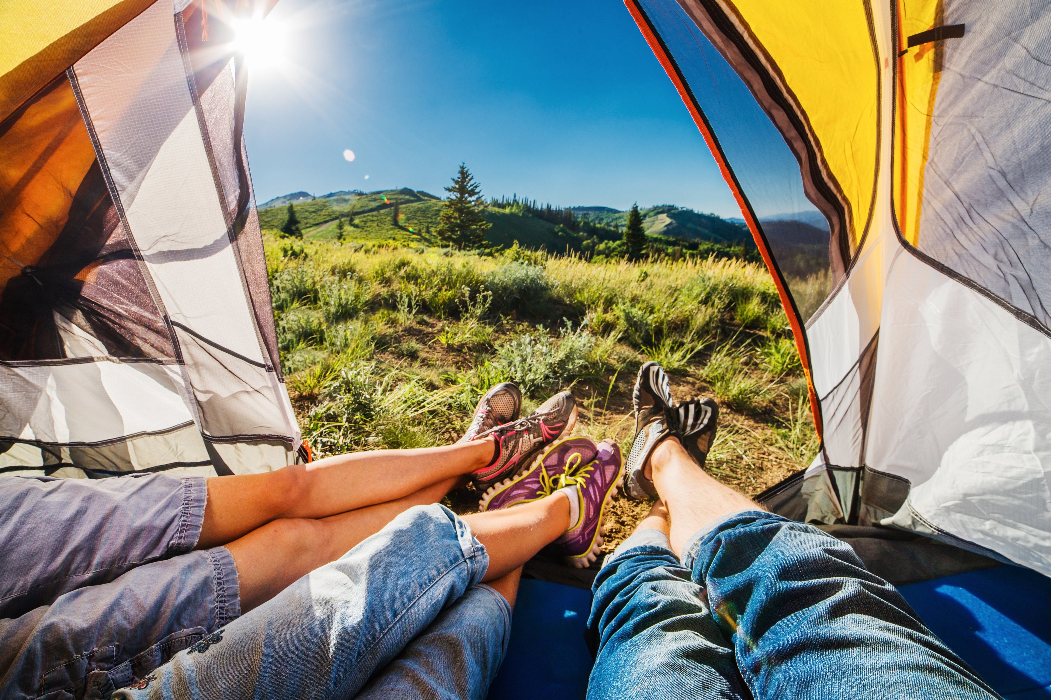 Ultimate Camping Packing List