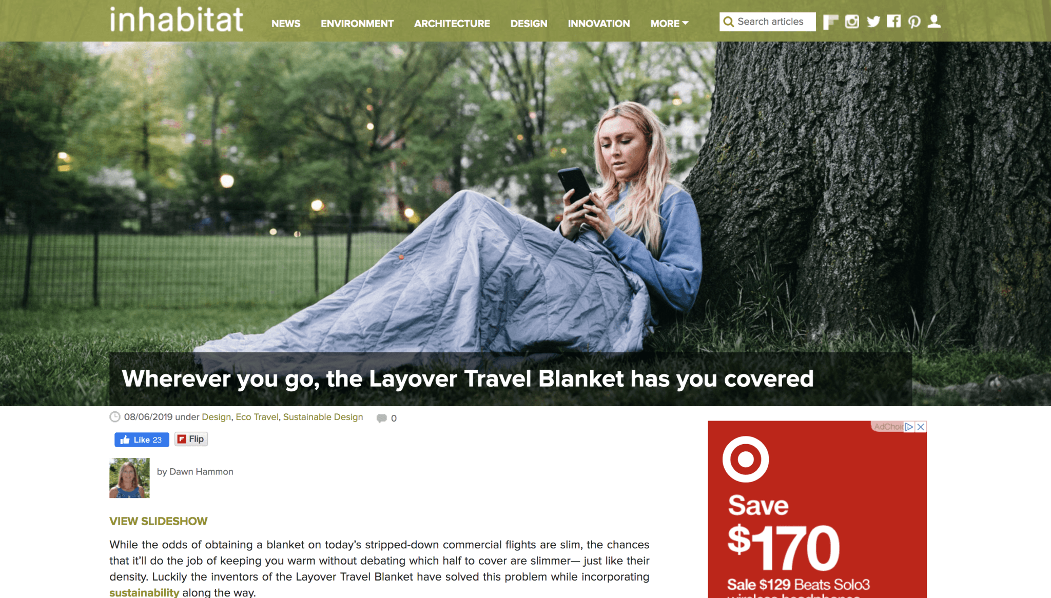 InHabitat - Layover Review | Gravel