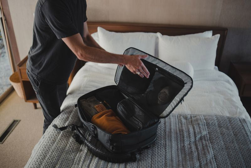 How to Pack for 3 Days with Just a Carry-On