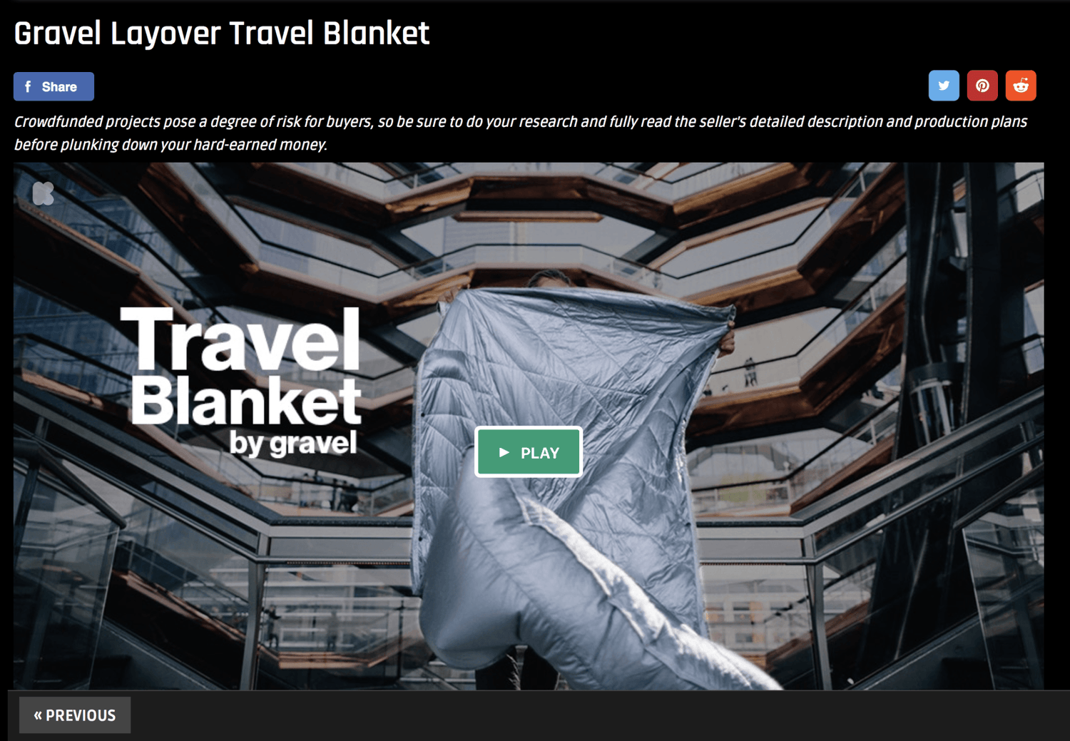 The Awesomer | Gravel