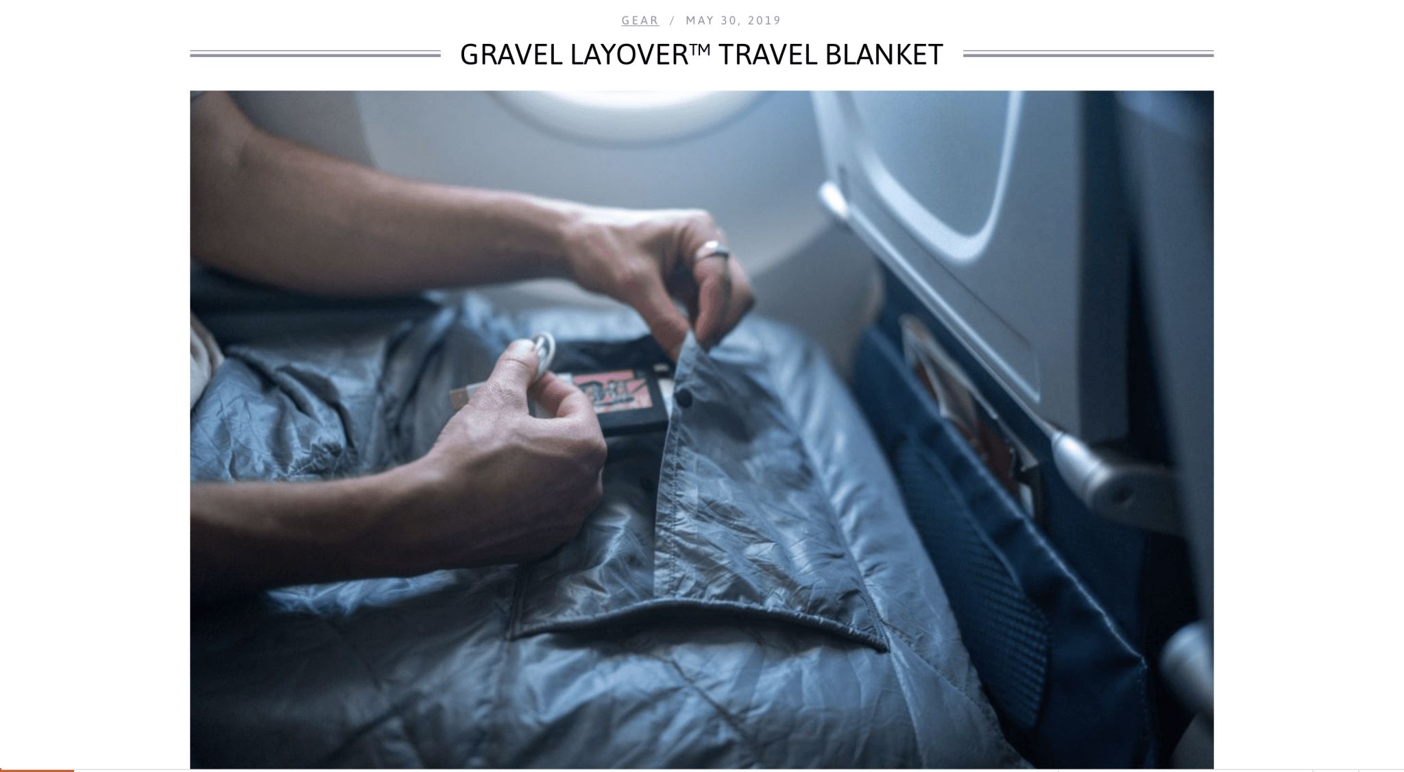 The Coolector - Layover Review | Gravel