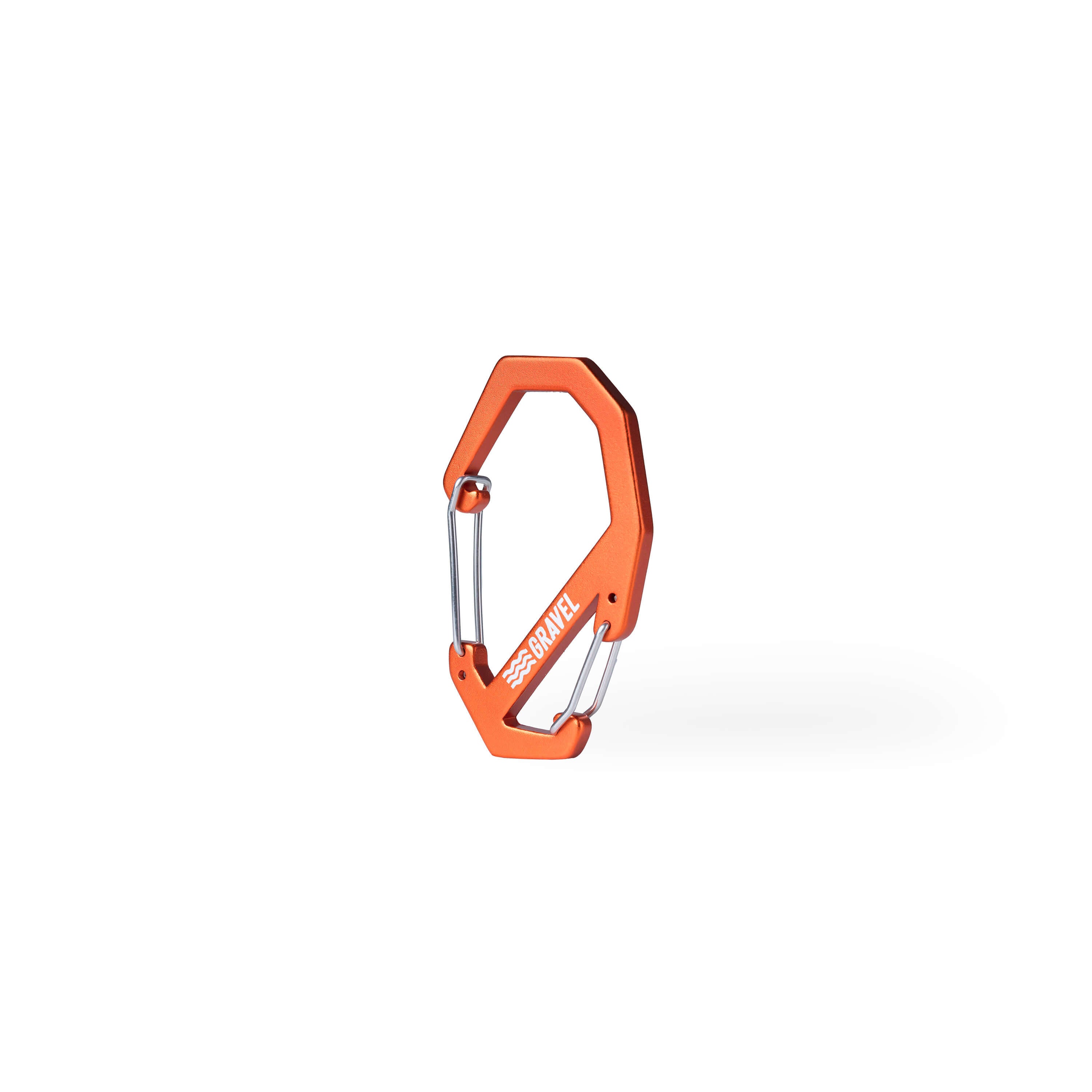 Double Gated Carabiner