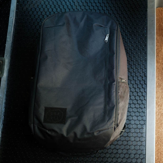 ENSEMBLE | Le voyageur