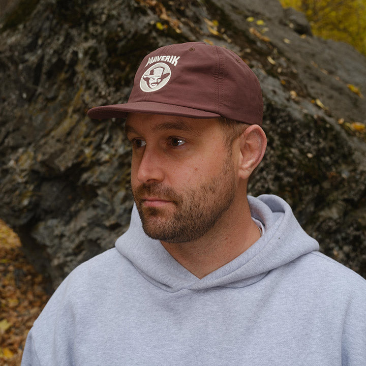 Maverik x Gravel | The Maverik Cap