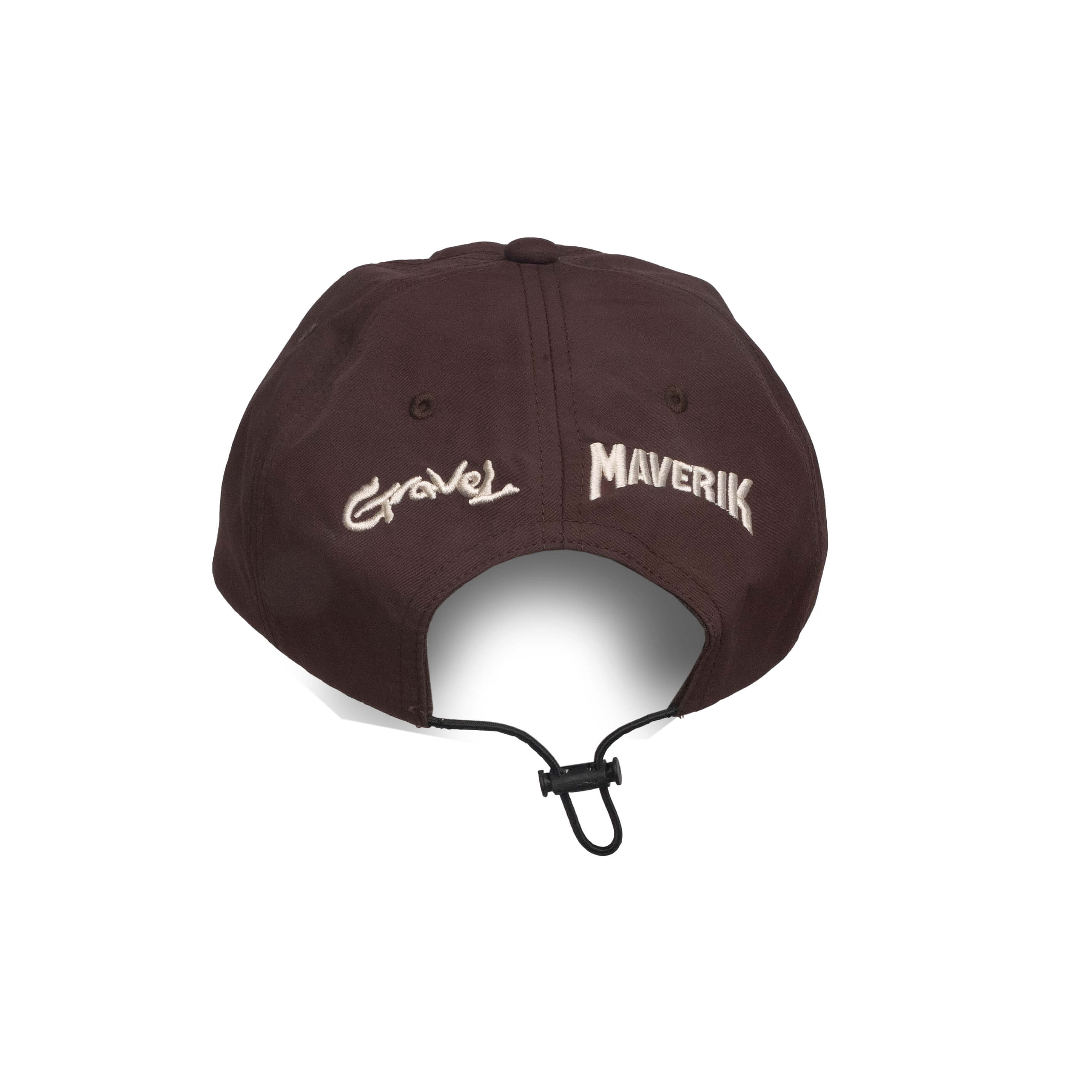 Maverik x Gravel | The Maverik Cap