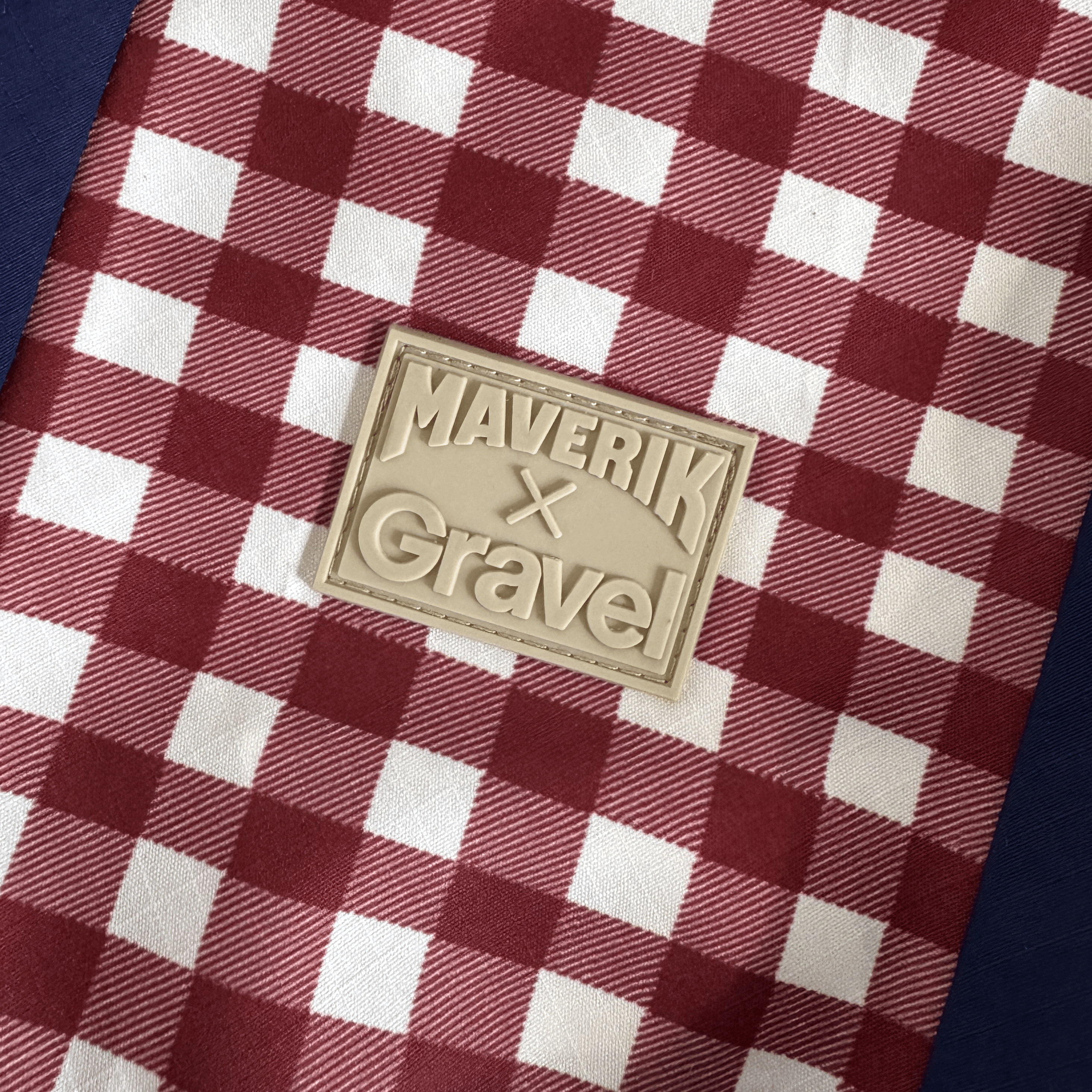 UltraPak™ Everyday Blanket - More Packable & Puffy | Gingham (Maverik x Gravel)