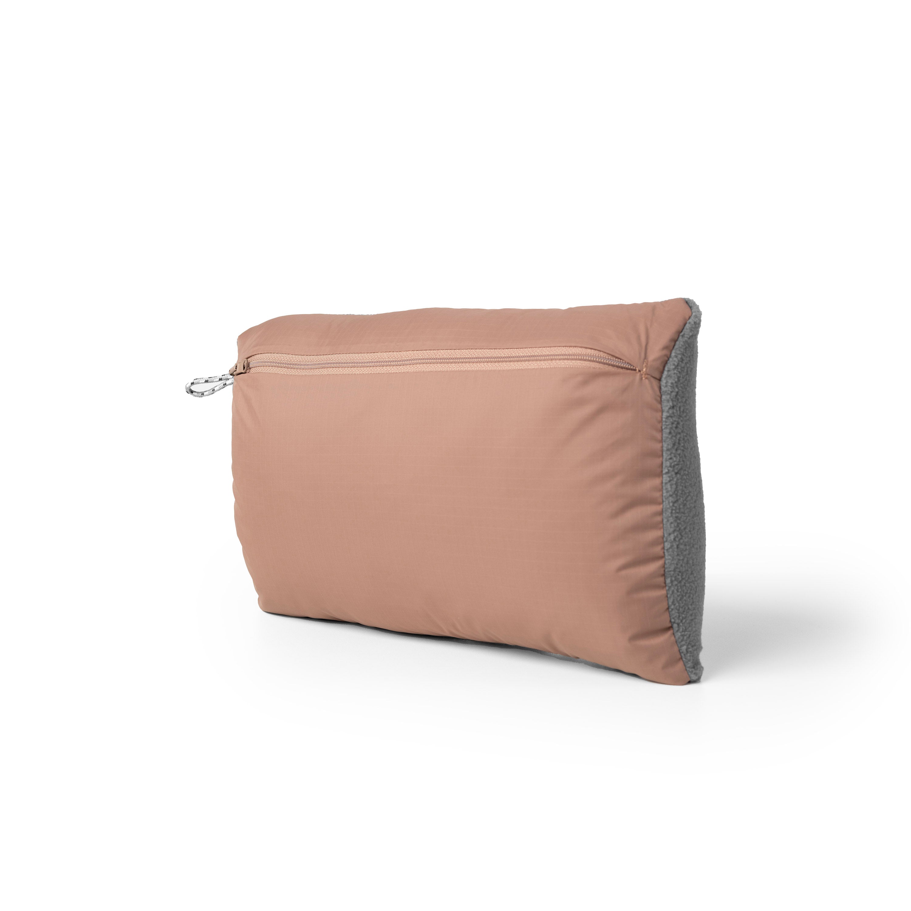 Layover™ Travel Blanket - Packable & Puffy | Quartz
