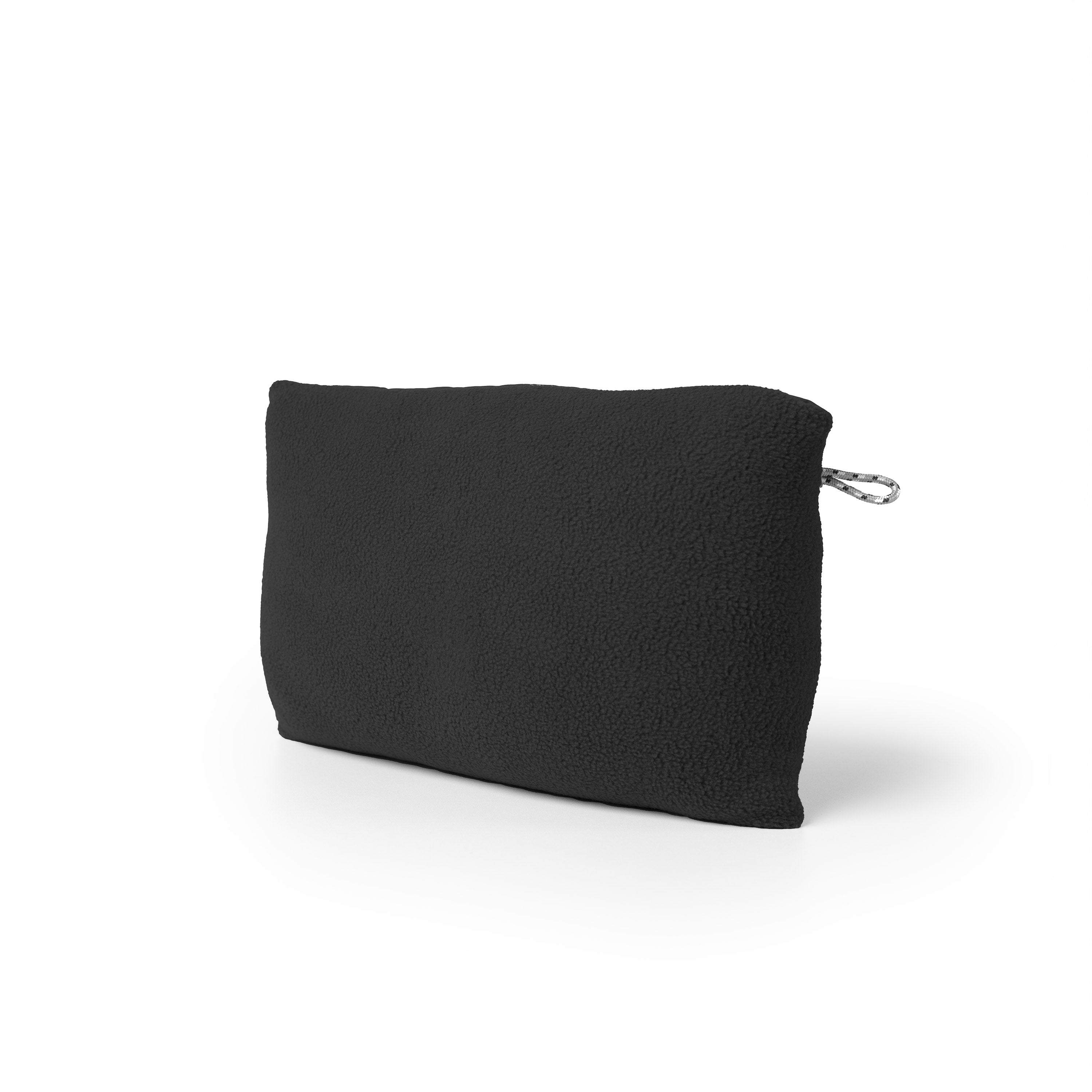 Layover™ Travel Blanket - Packable & Puffy | Black