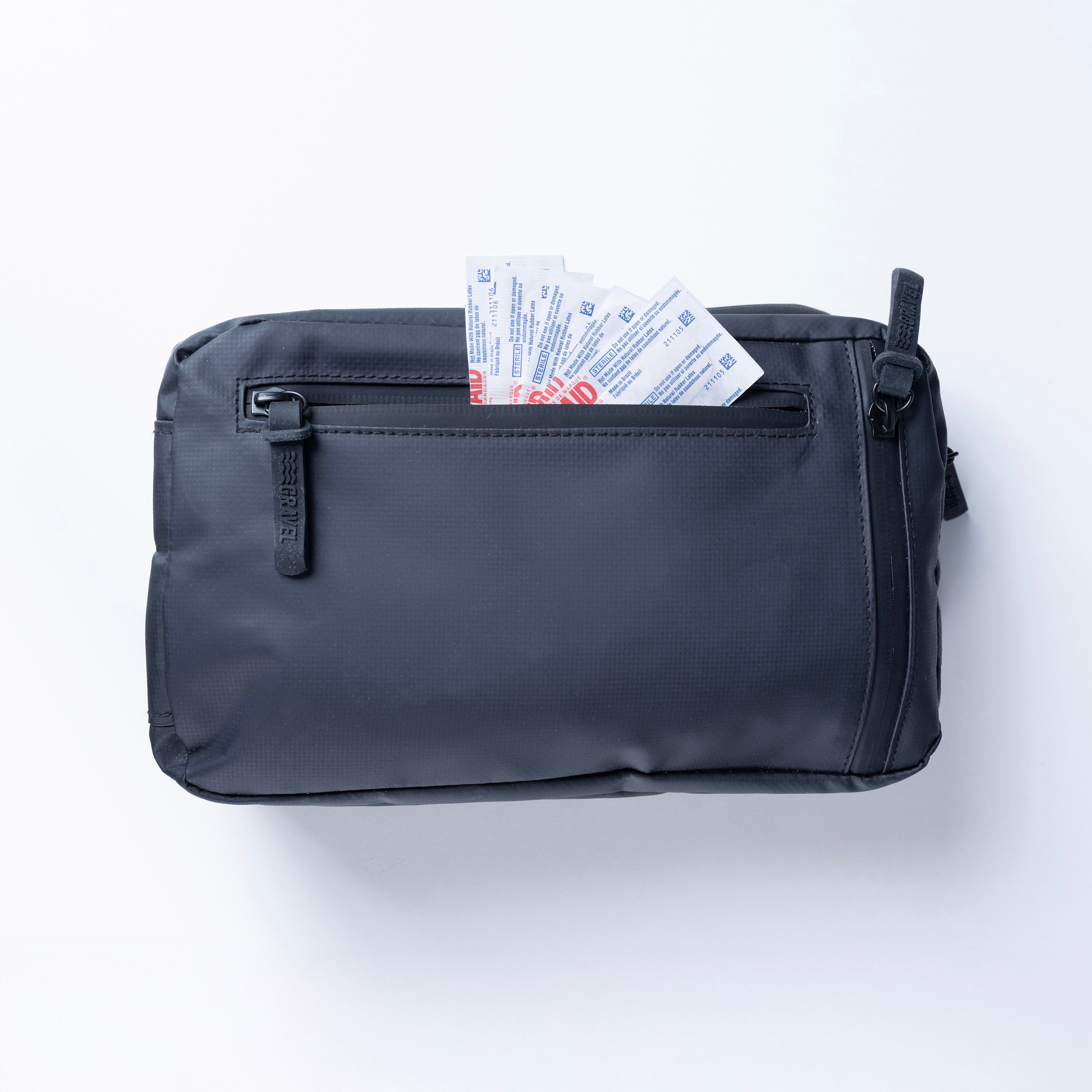 Explorer PLUS™ Toiletry Bag - Packing More