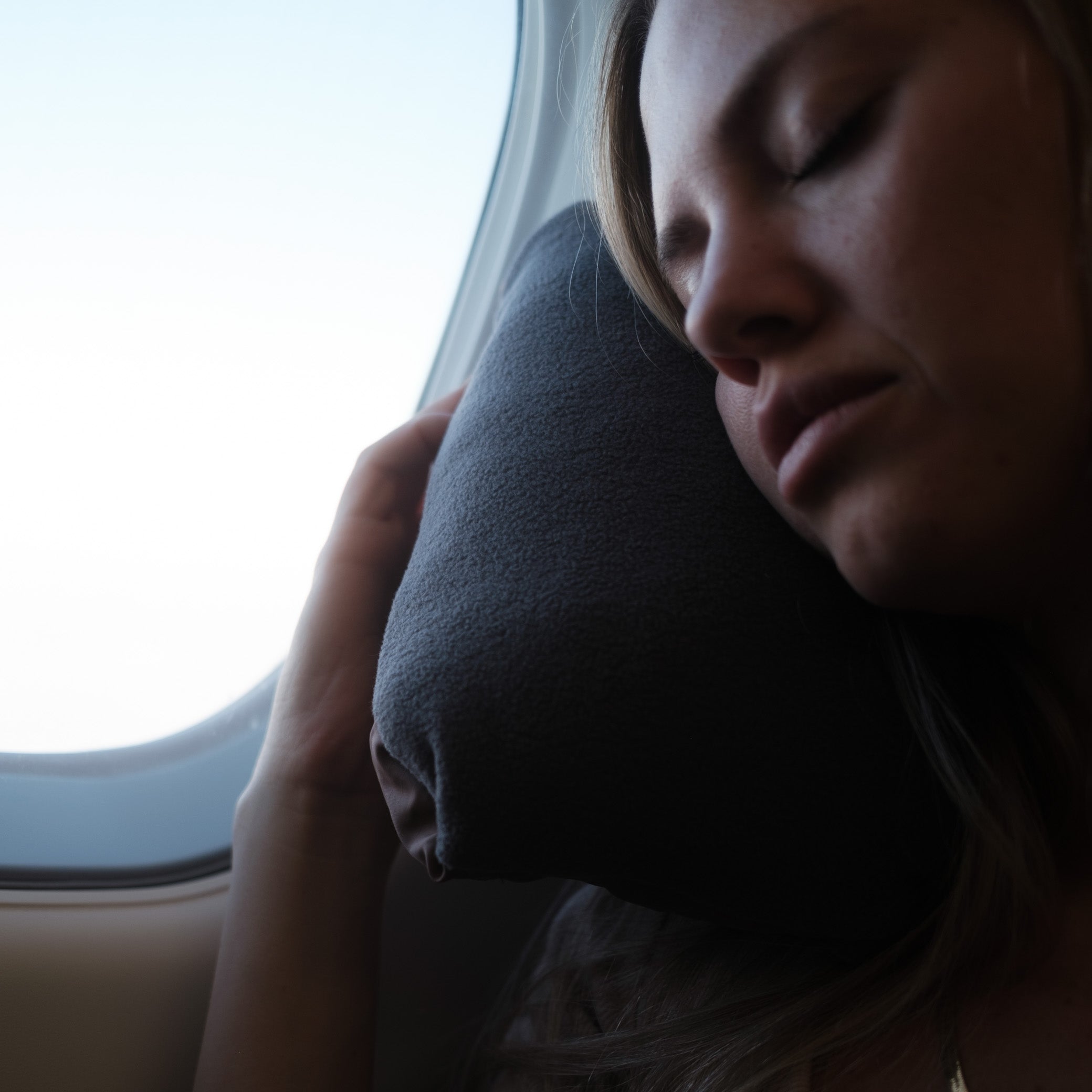 Layover™ Travel Blanket - Insulated & Packable | Stone