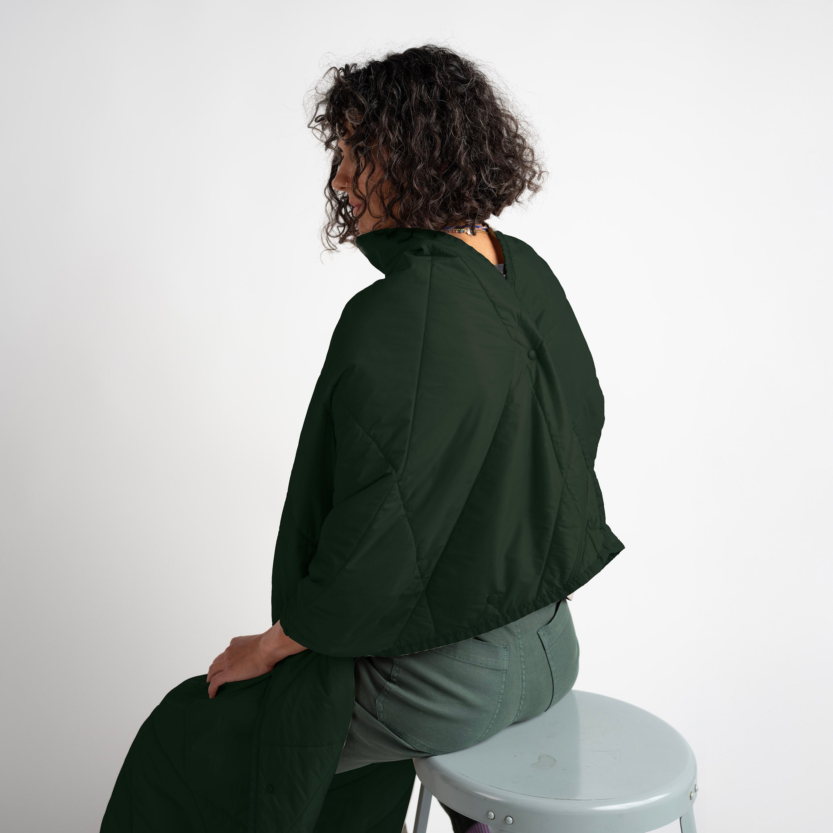 Couverture de voyage Layover™ - Isolée et pliable | Epicéa XL