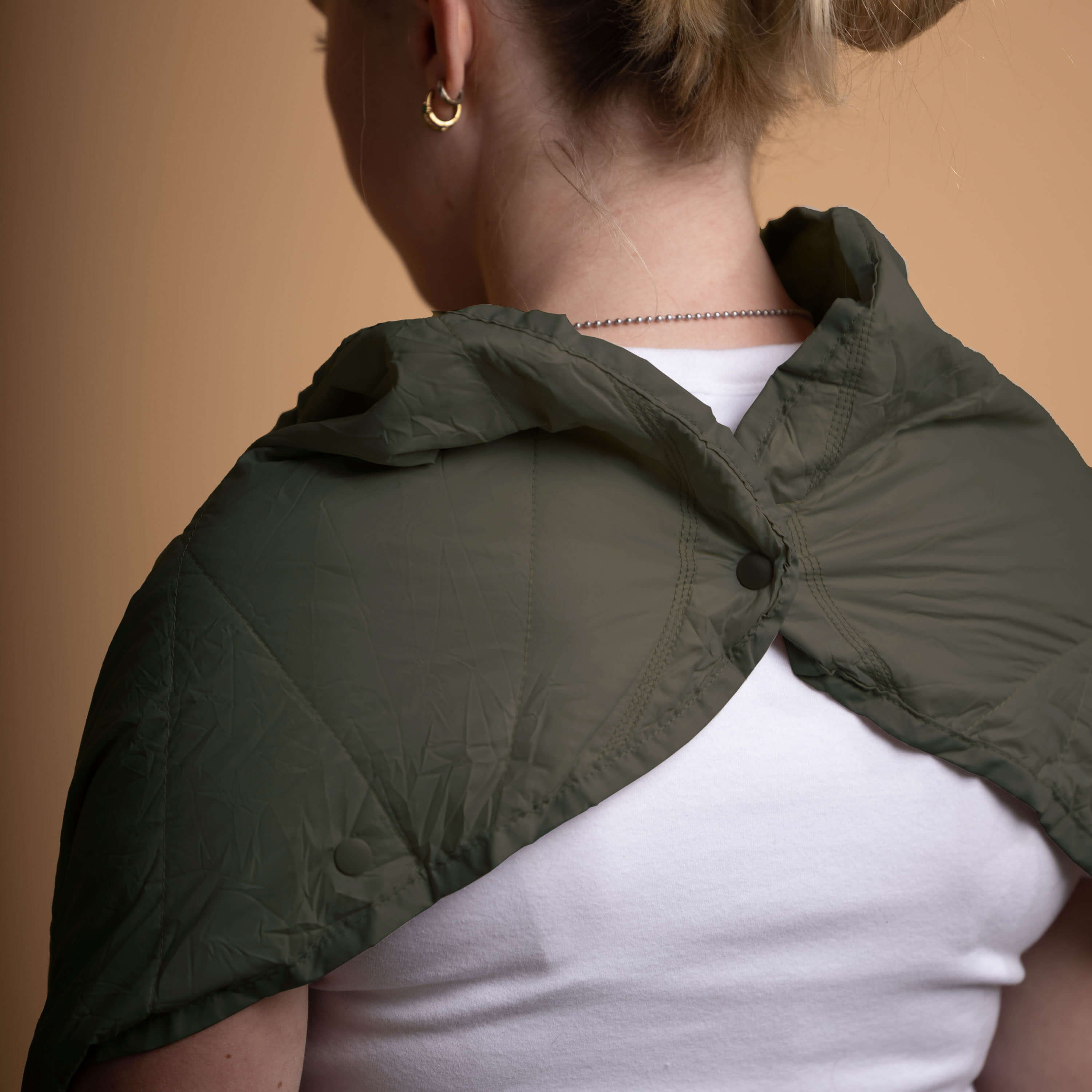 Couverture de voyage Layover™ - Isolée et pliable | Épicéa