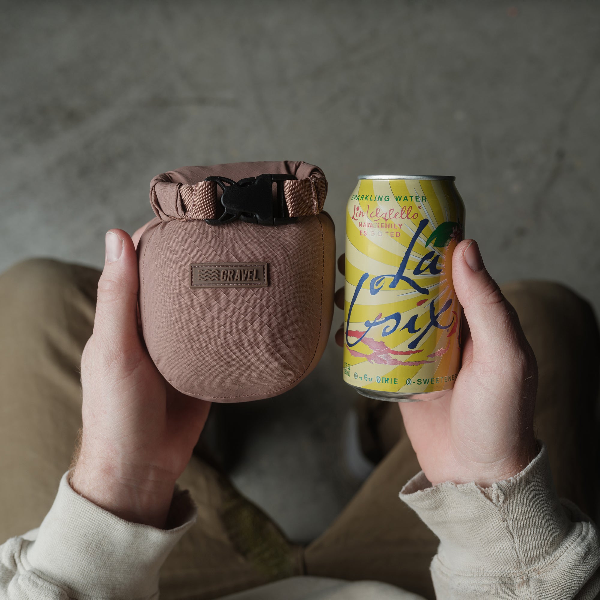 UltraPak™ MINI Kids Blanket - Packable & Puffy | Quartz