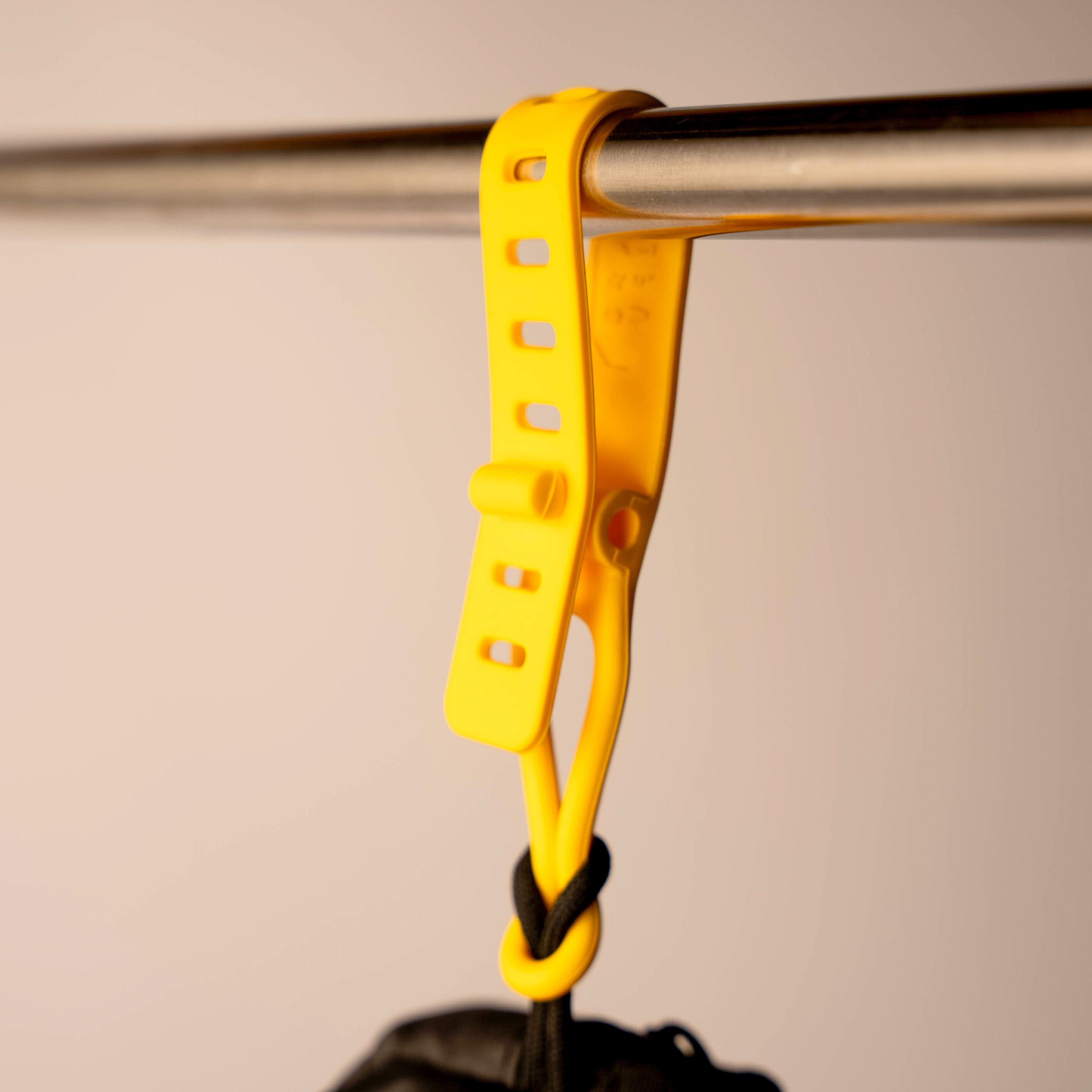 Silicone Hang Strap | Yellow Stone