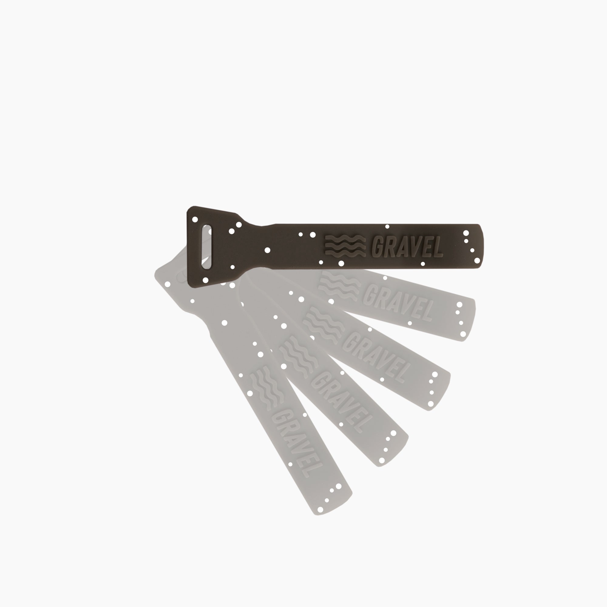 Zipper Pulls - Color Customization