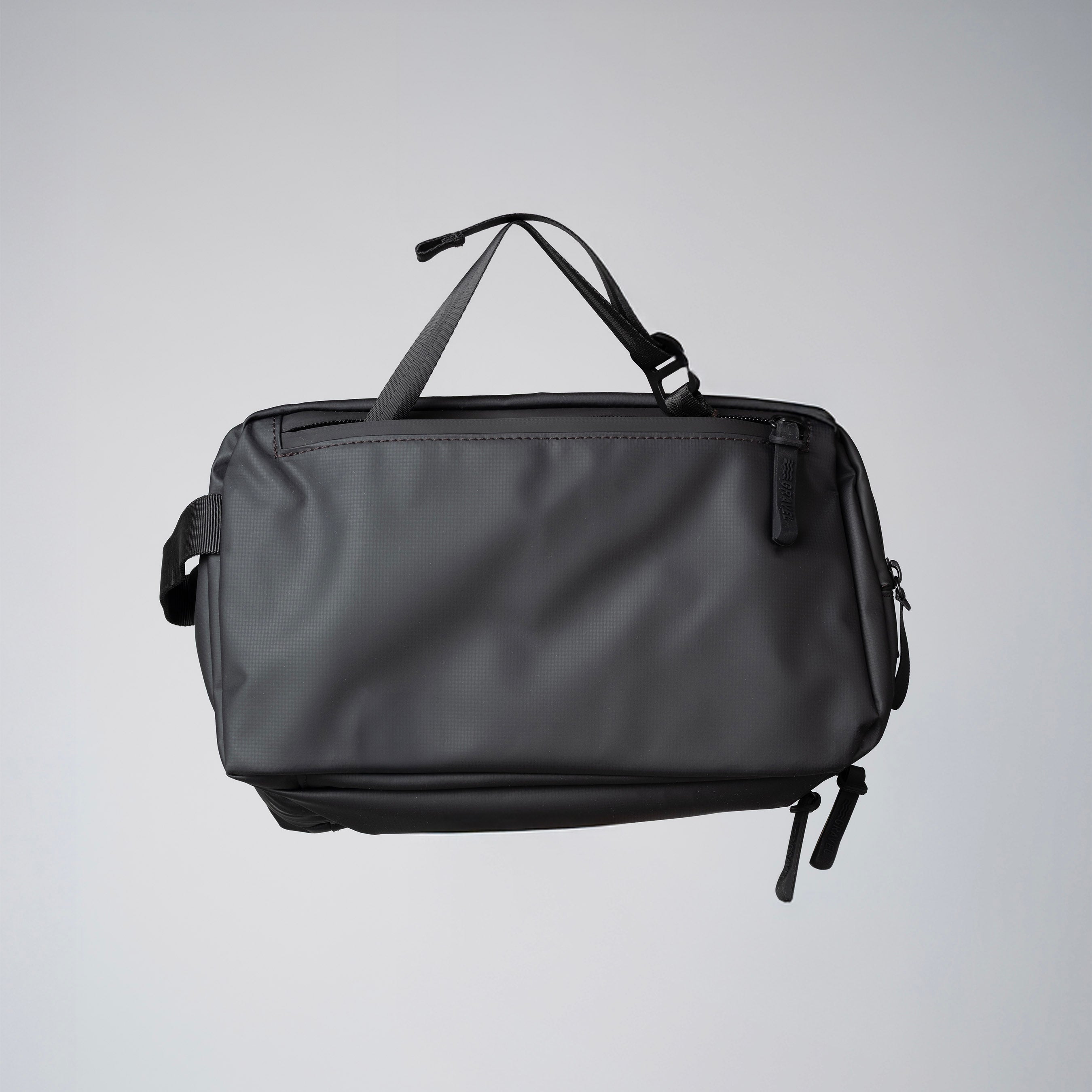 Trousse de toilette noire Explorer MAX™ - L'emballage le plus efficace