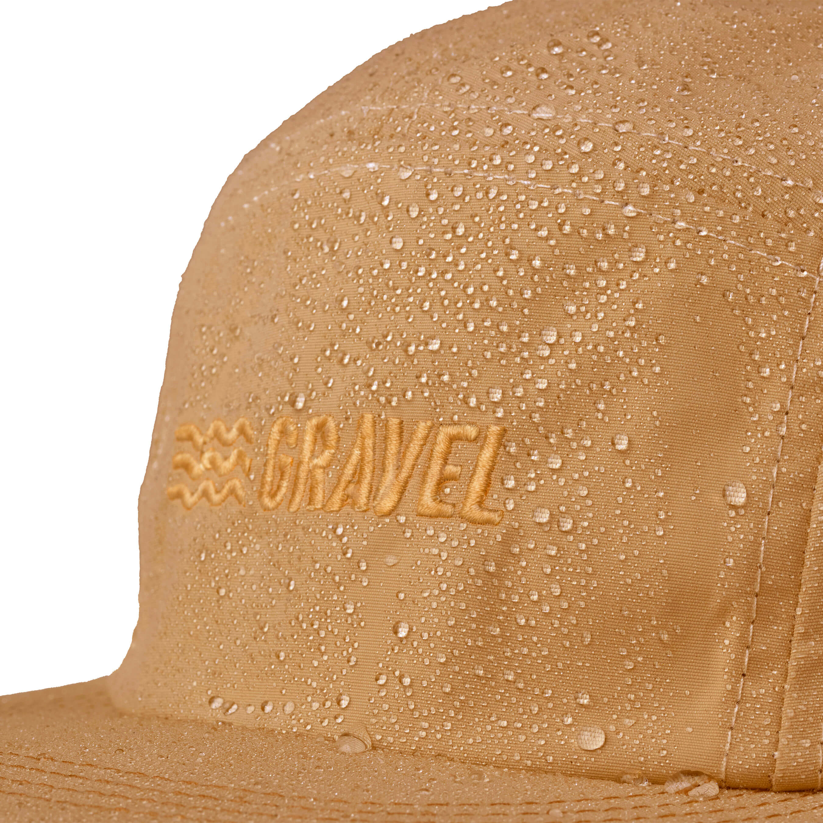 The Travelers Hat | Amber