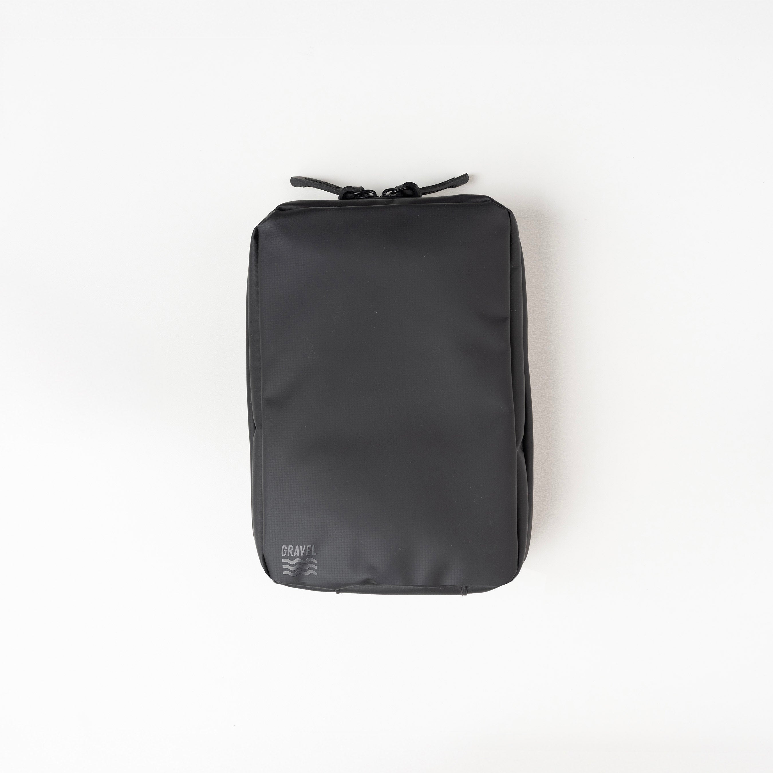 Trousse de toilette Black Explorer SLIM™ - Briquet de voyage