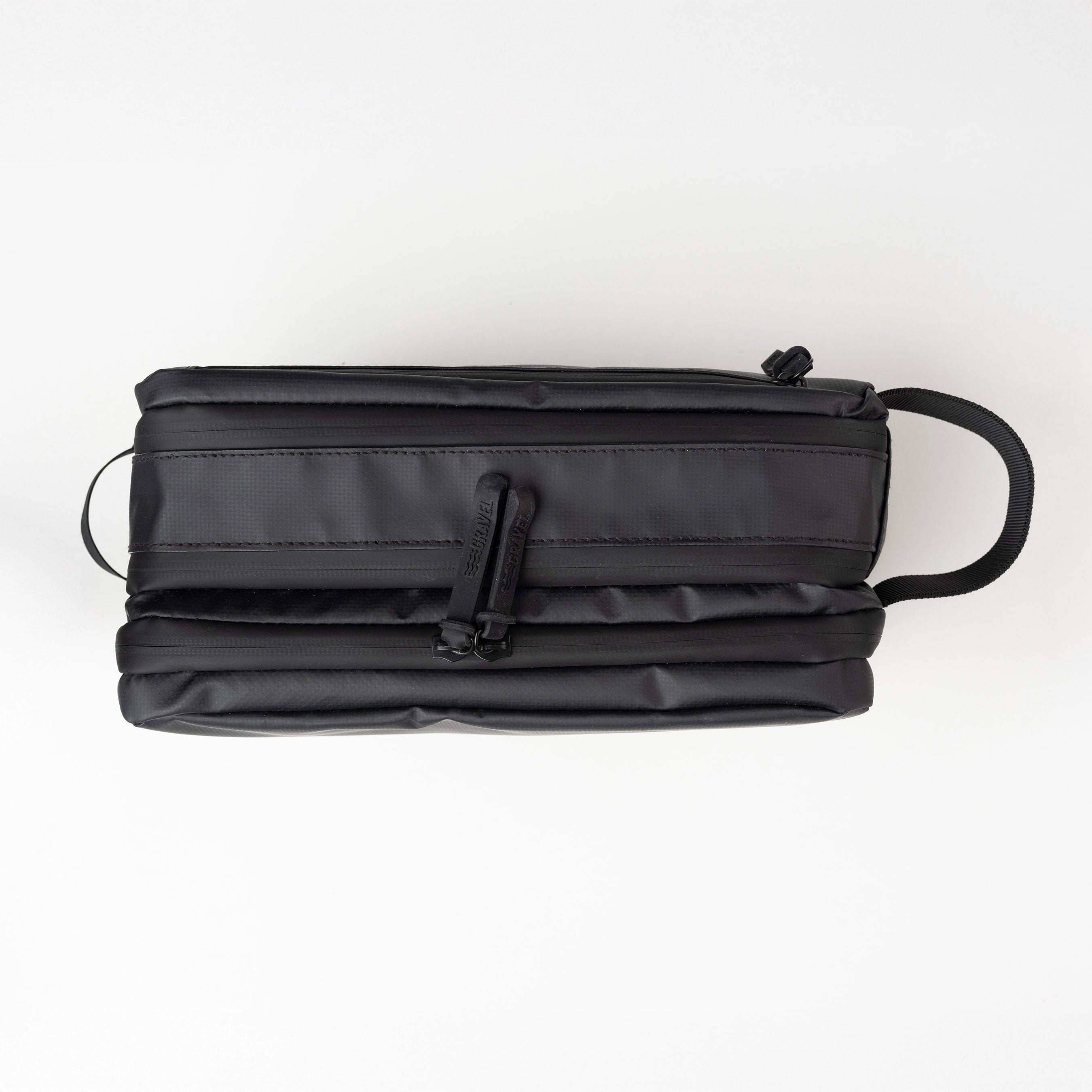 Trousse de toilette noire Explorer MAX™ - L'emballage le plus efficace