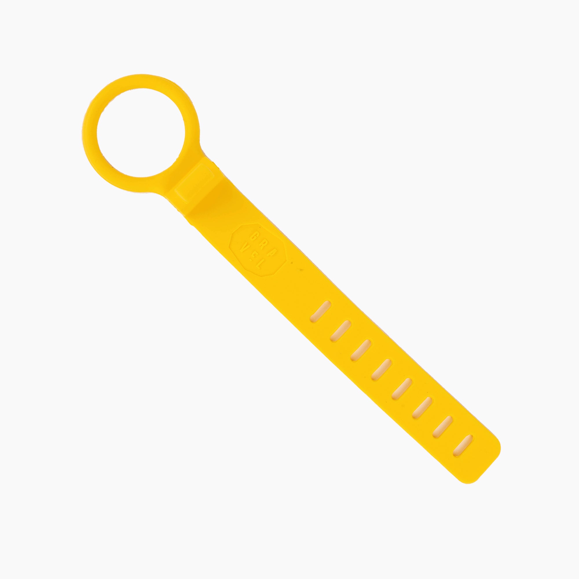 Silicone Hang Strap | Yellow Stone