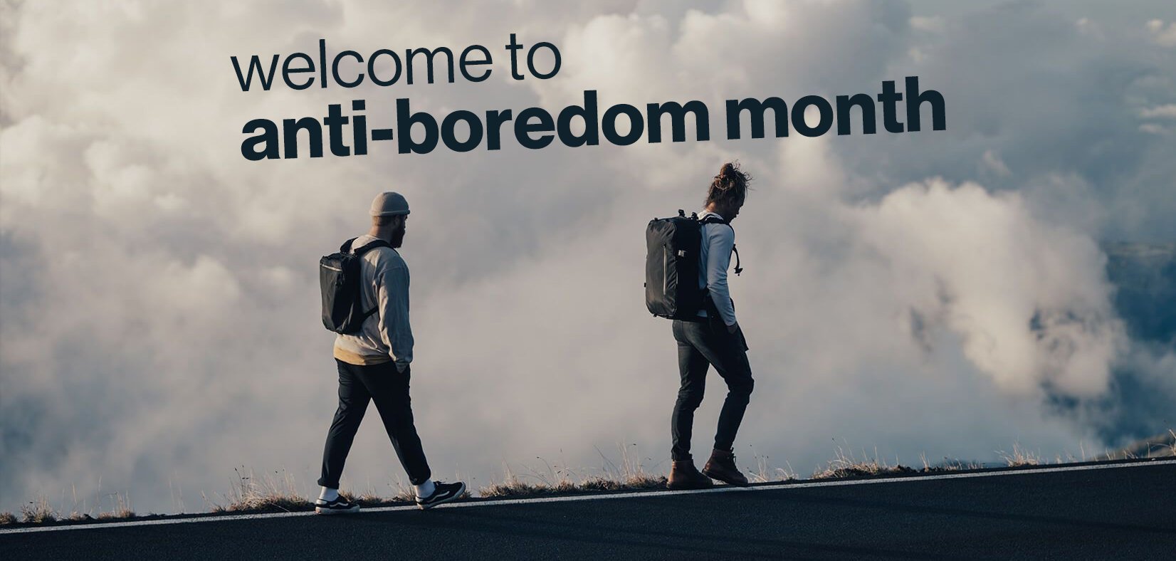 5 Ways to Crush Boredom This Month | Gravel