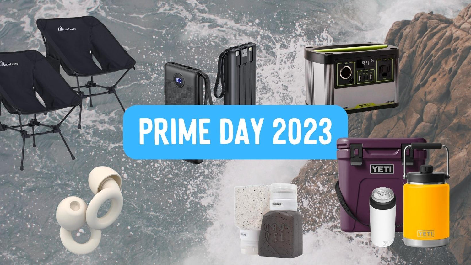 Our 2023 Prime Day Picks