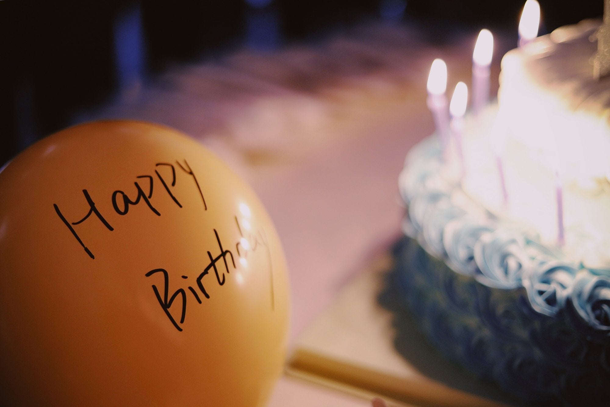 Celebrating Your Birthday While Social Distancing | Gravel
