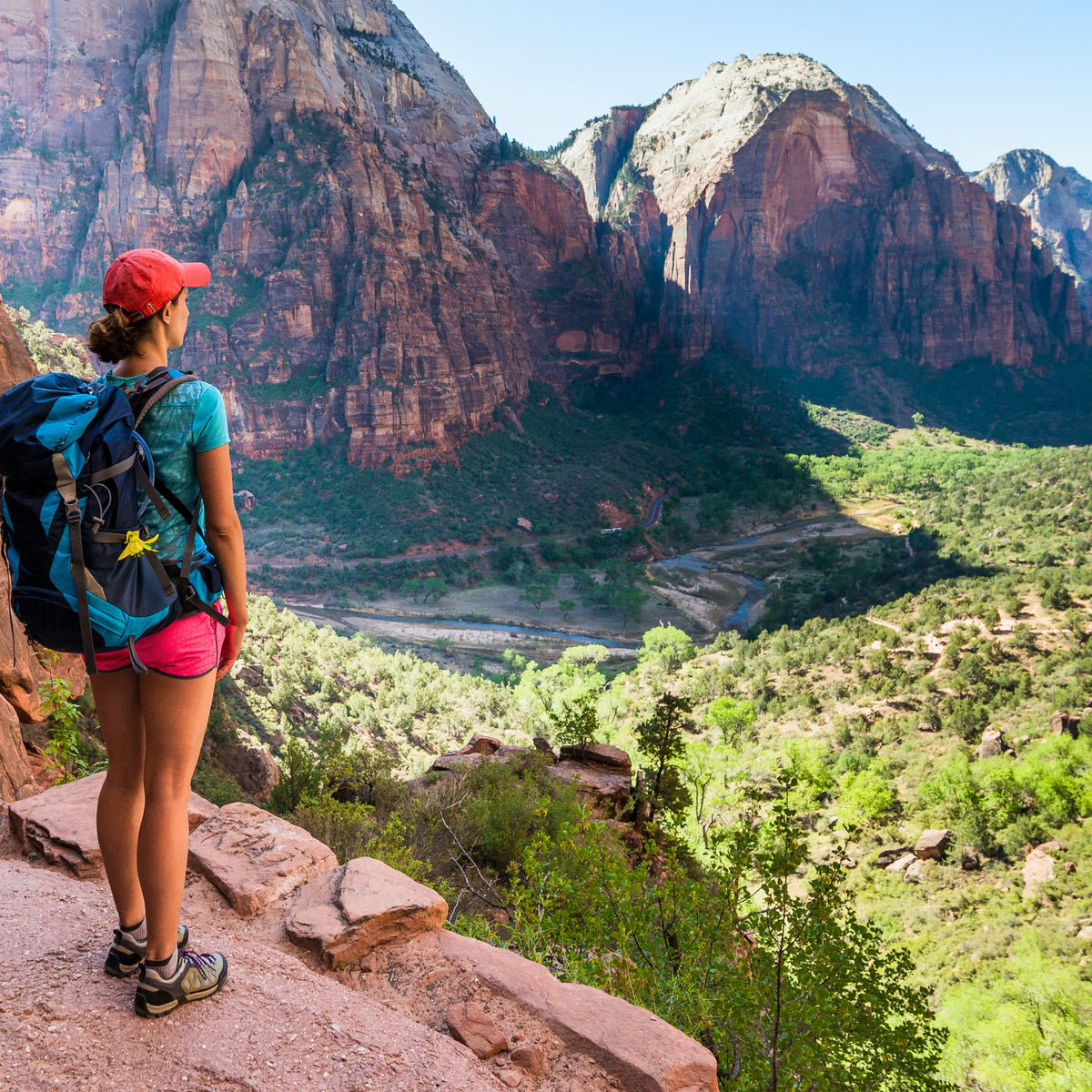 Best hikes in zion national park in october clearance