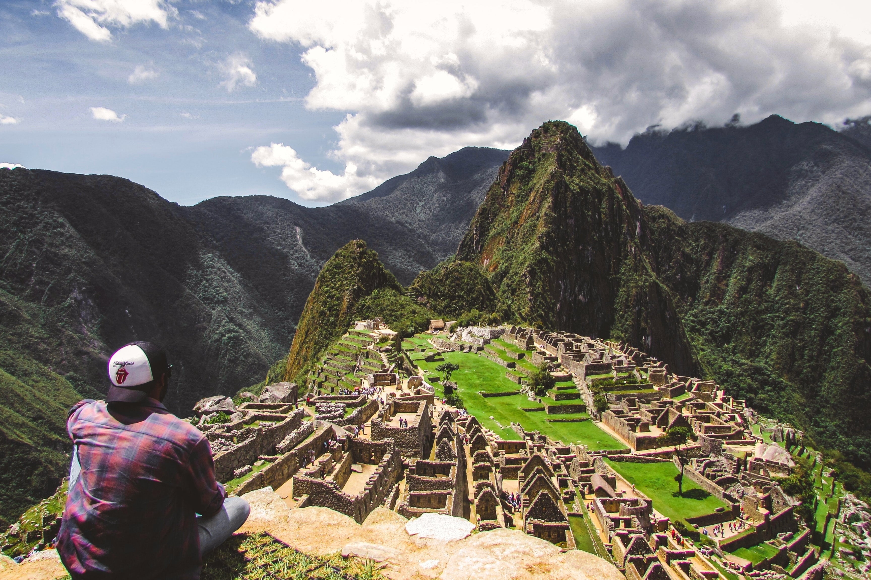 planning an adventure Inca trail hike