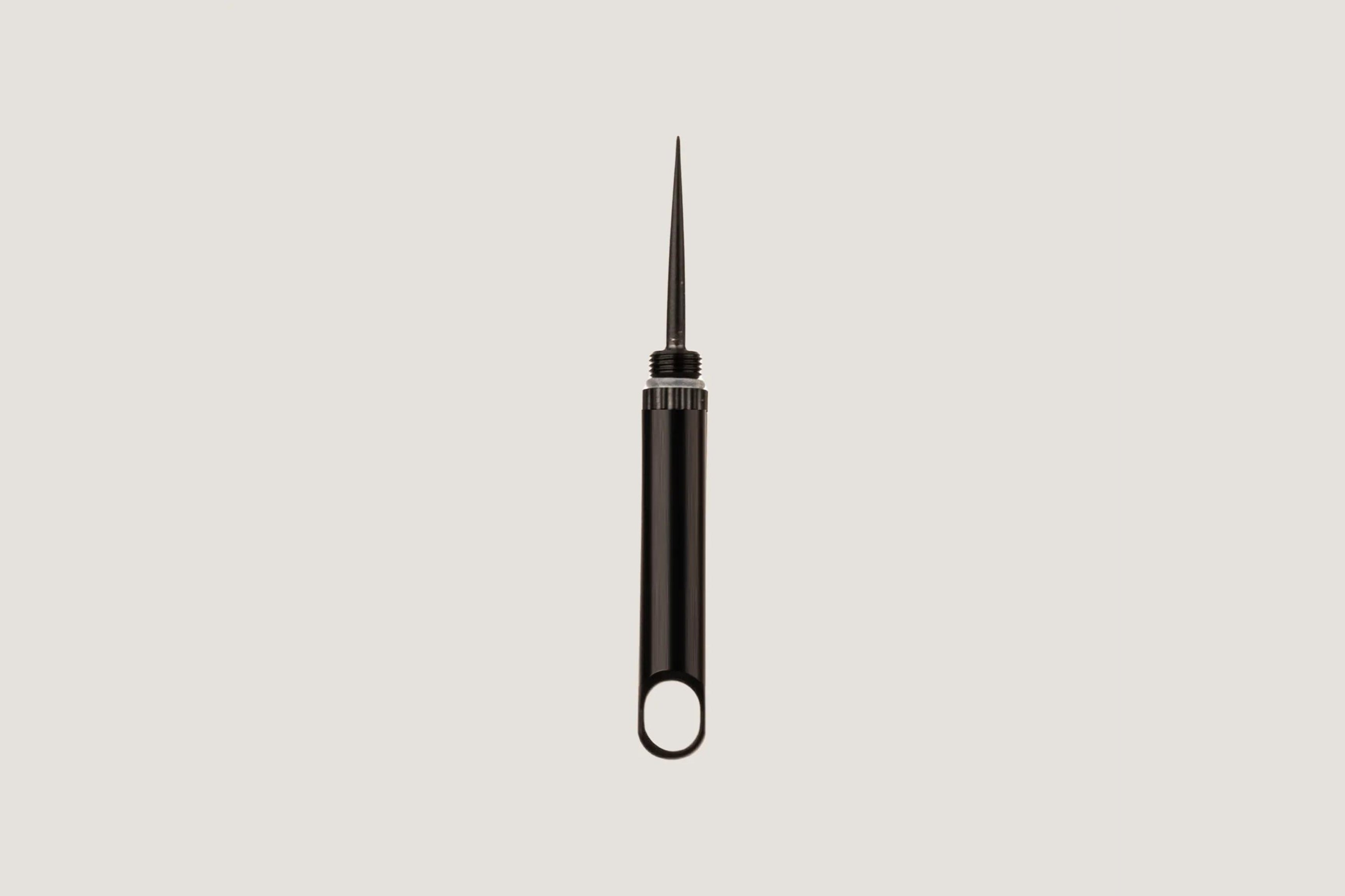 titanium toothpick close-up