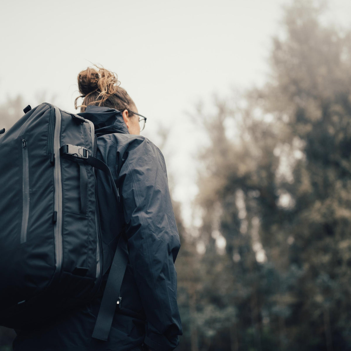 Meet the 42L A Customizable Travel Backpack With Lots of Pockets