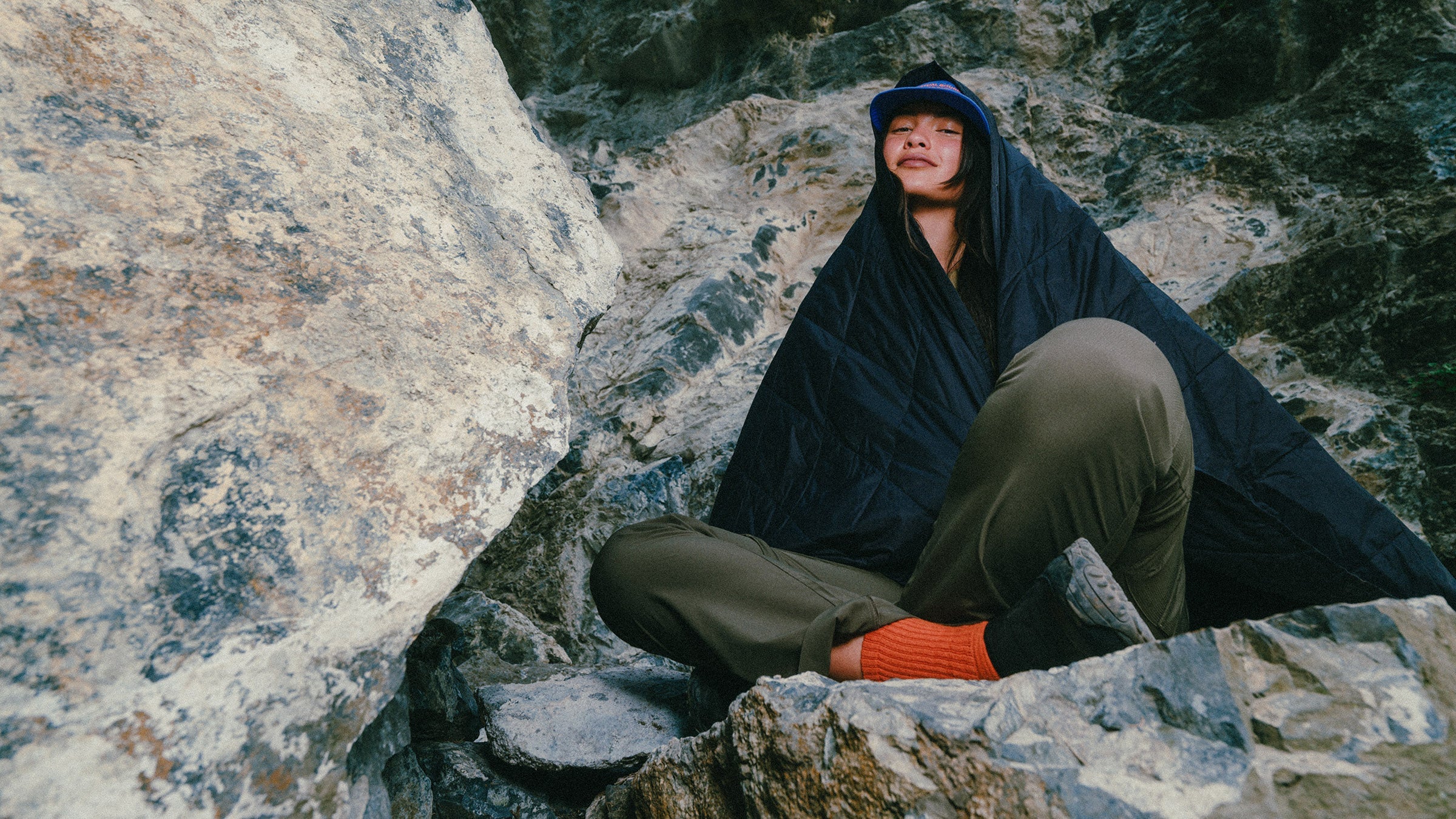 Packable Blankets