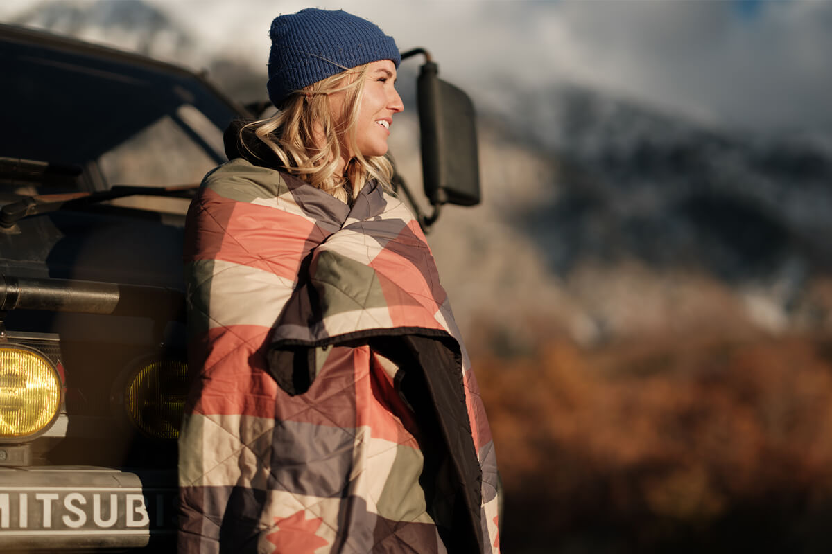 UltraPak Everyday Blankets