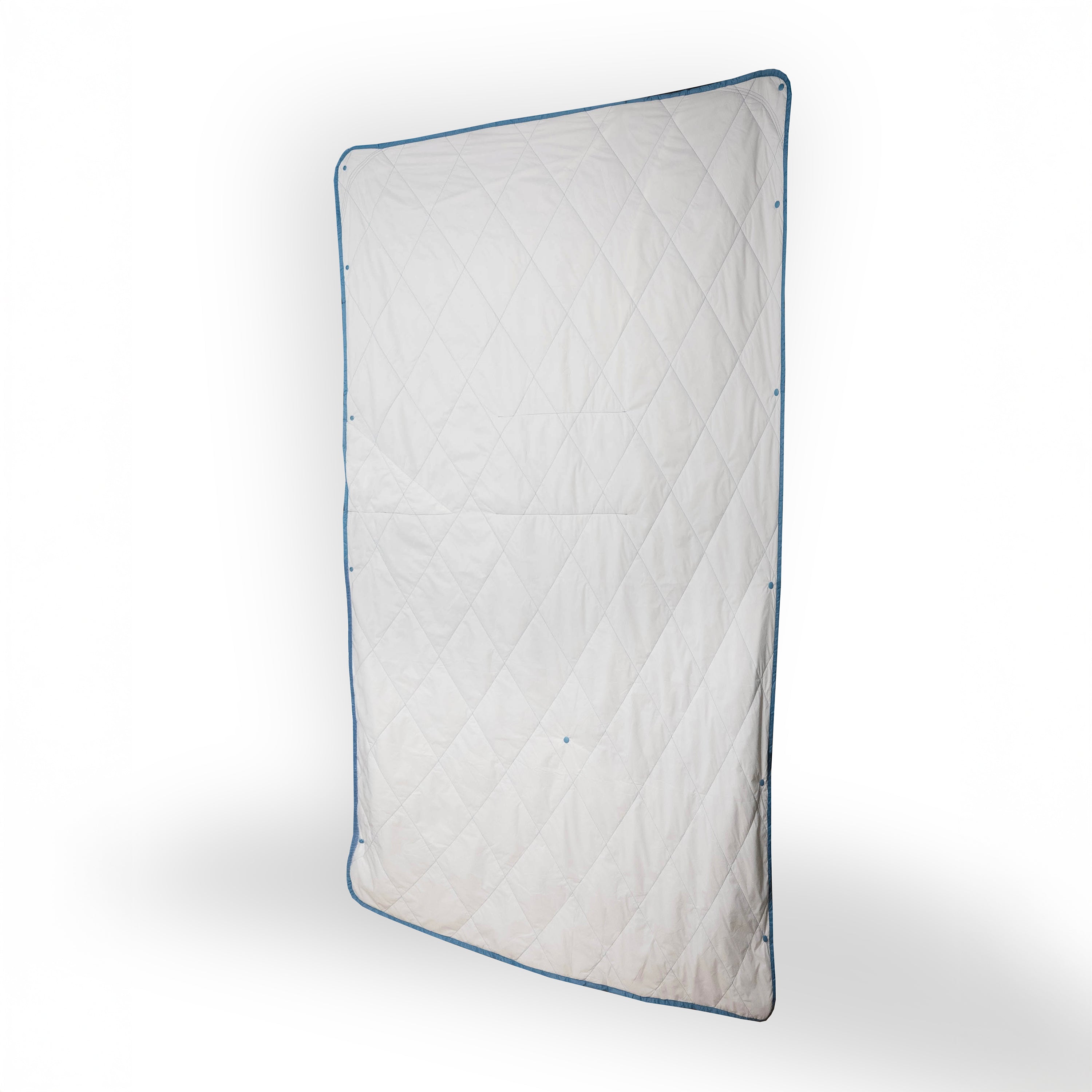 Layover™ Travel Blanket - Packable & Puffy | Polar