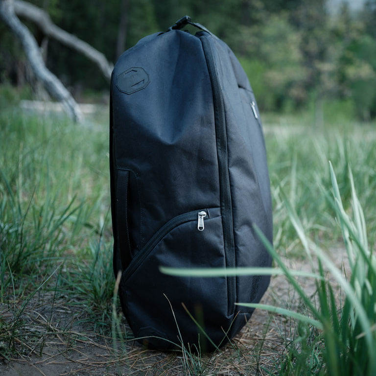 SET | Duffel Bag, Backpack Straps, & Packing Cubes