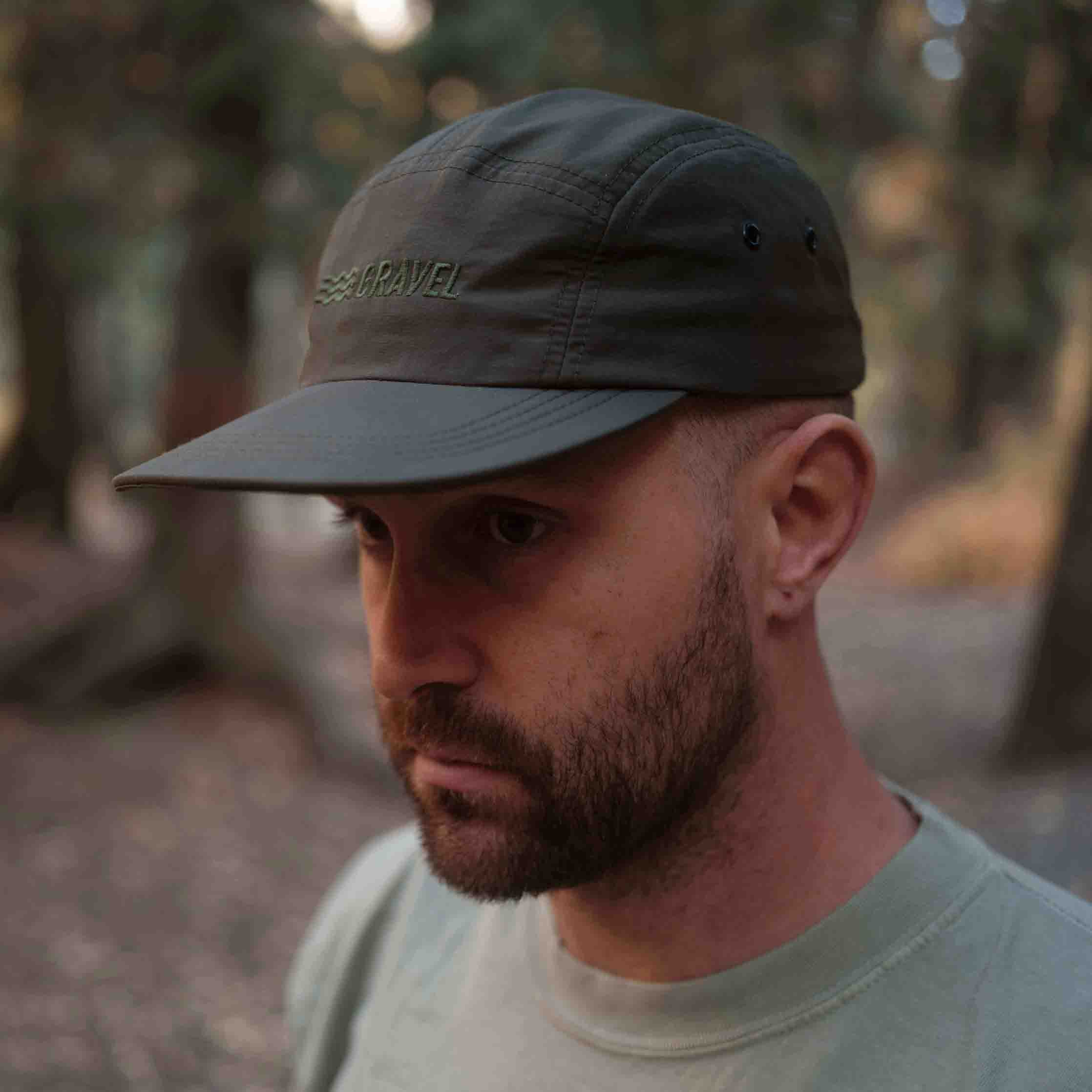 The Travelers Hat | Moss