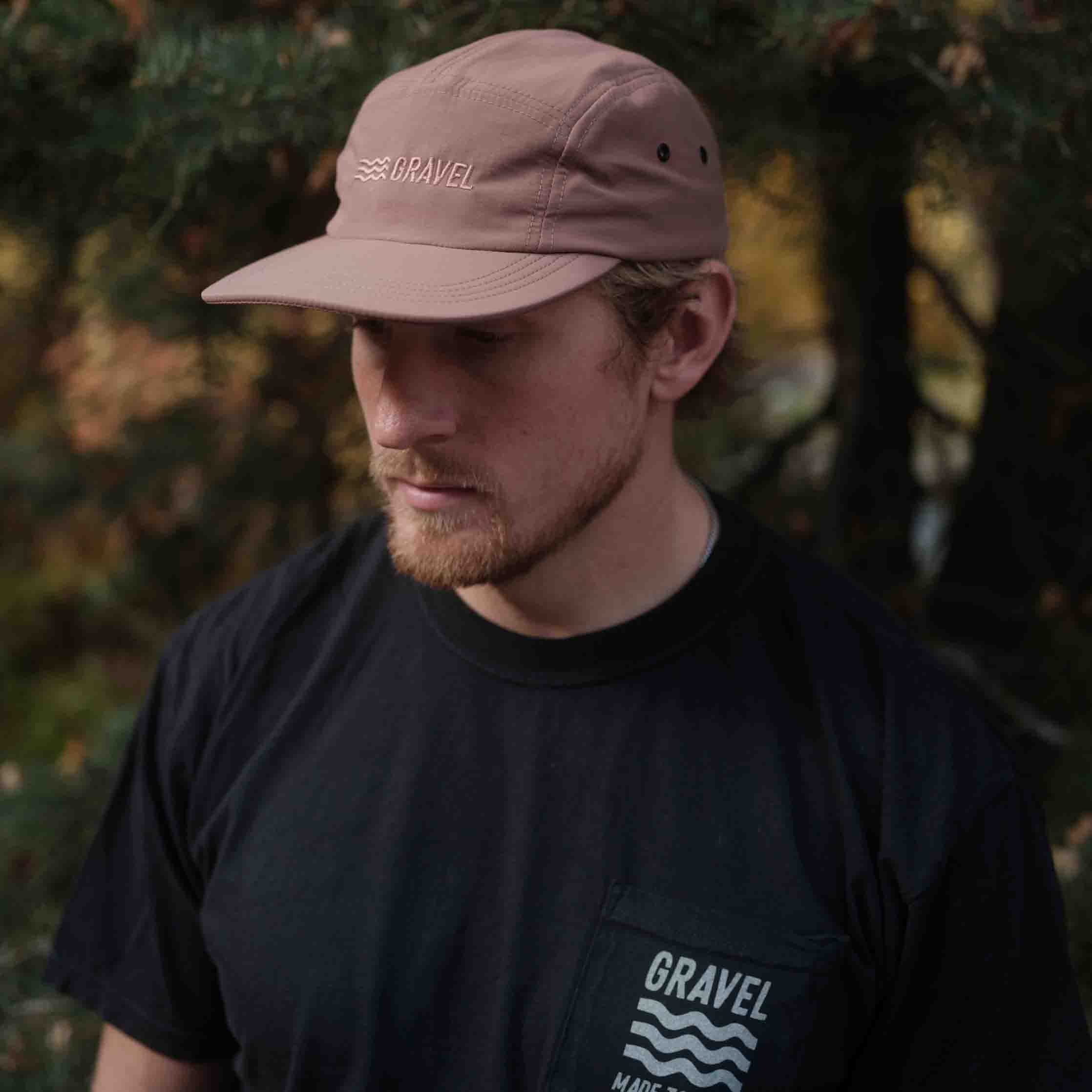 The Travelers Hat | Amber