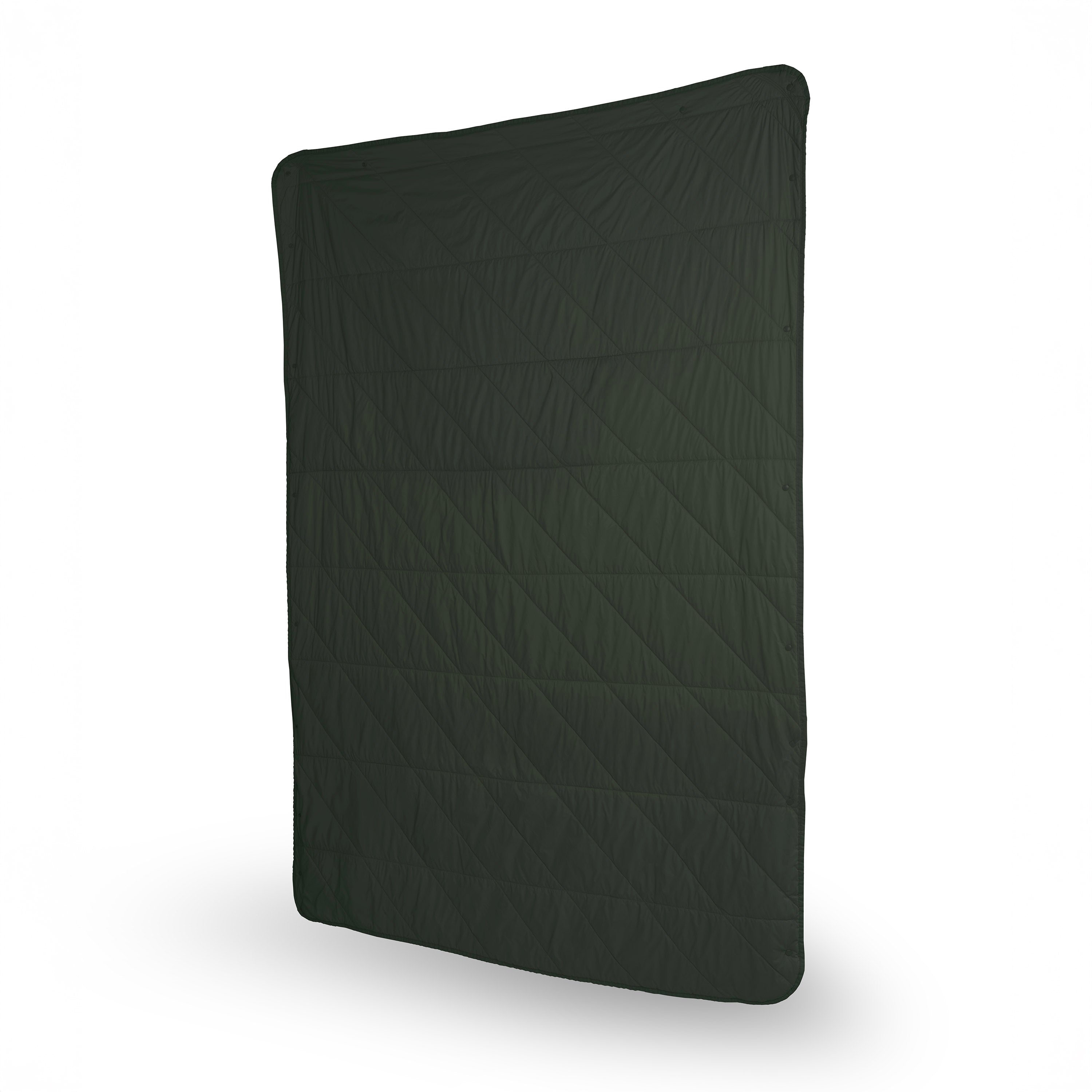 Layover™ XL Travel Blanket - Packable & Puffy | Spruce