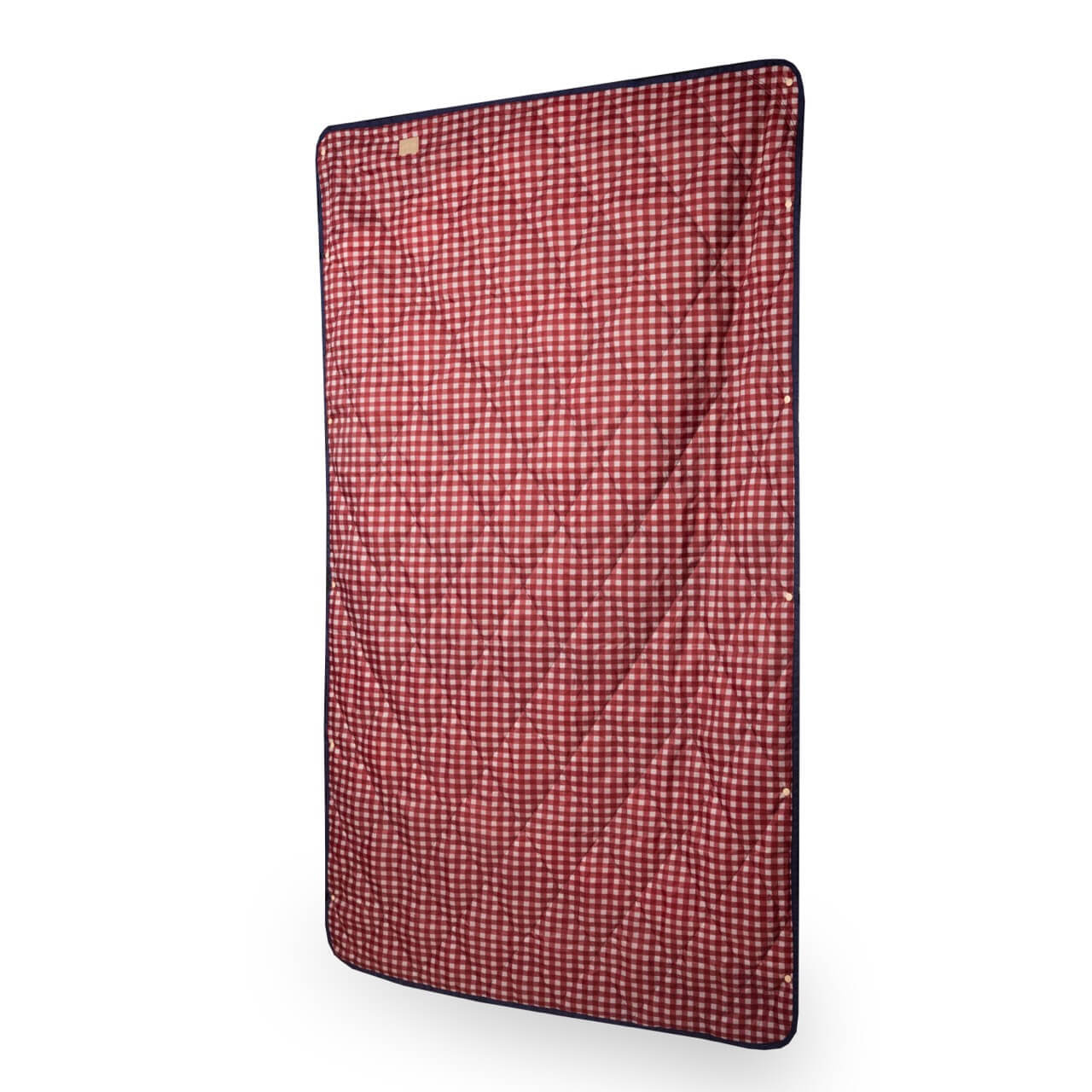 UltraPak™ Everyday Blanket - More Packable & Puffy | Gingham (Maverik x Gravel)