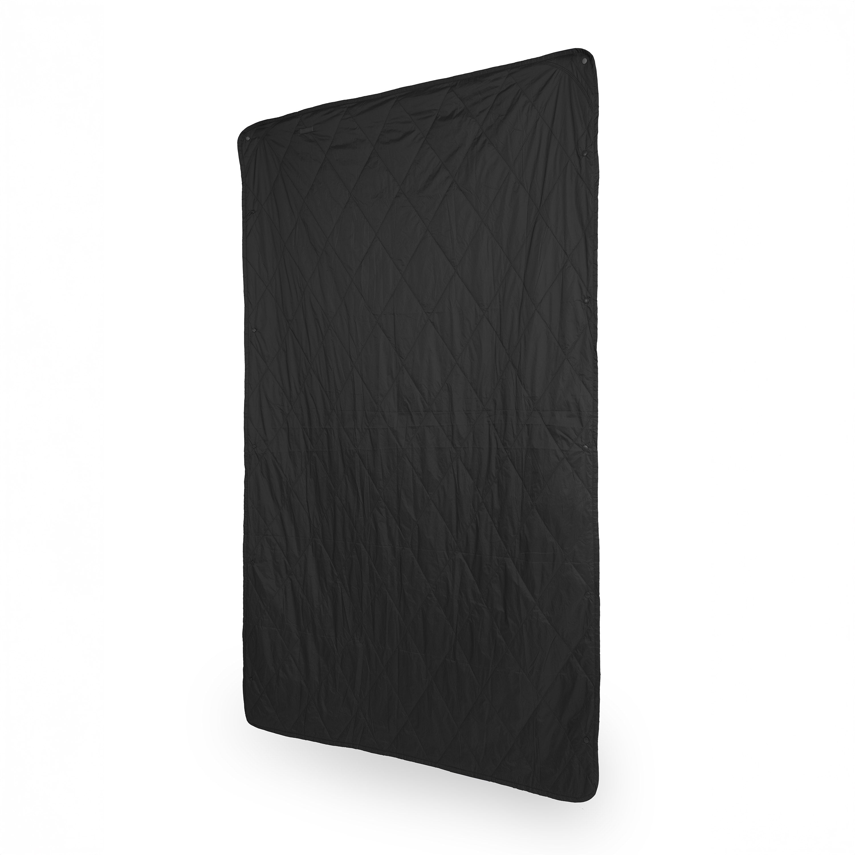 UltraPak™ Everyday Blanket - More Packable & Puffy | Black