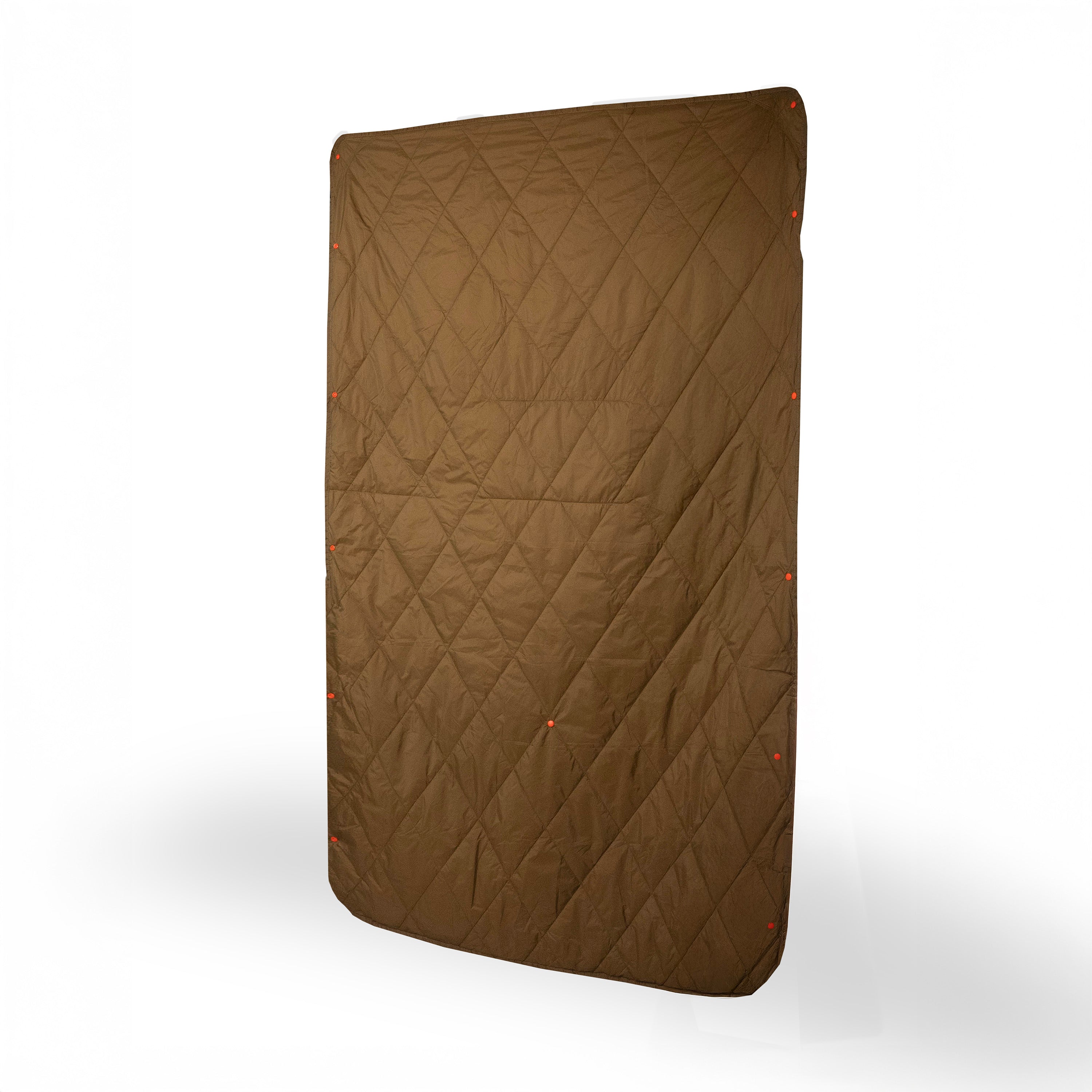 Layover™ Travel Blanket - Packable & Puffy | Desert Lake