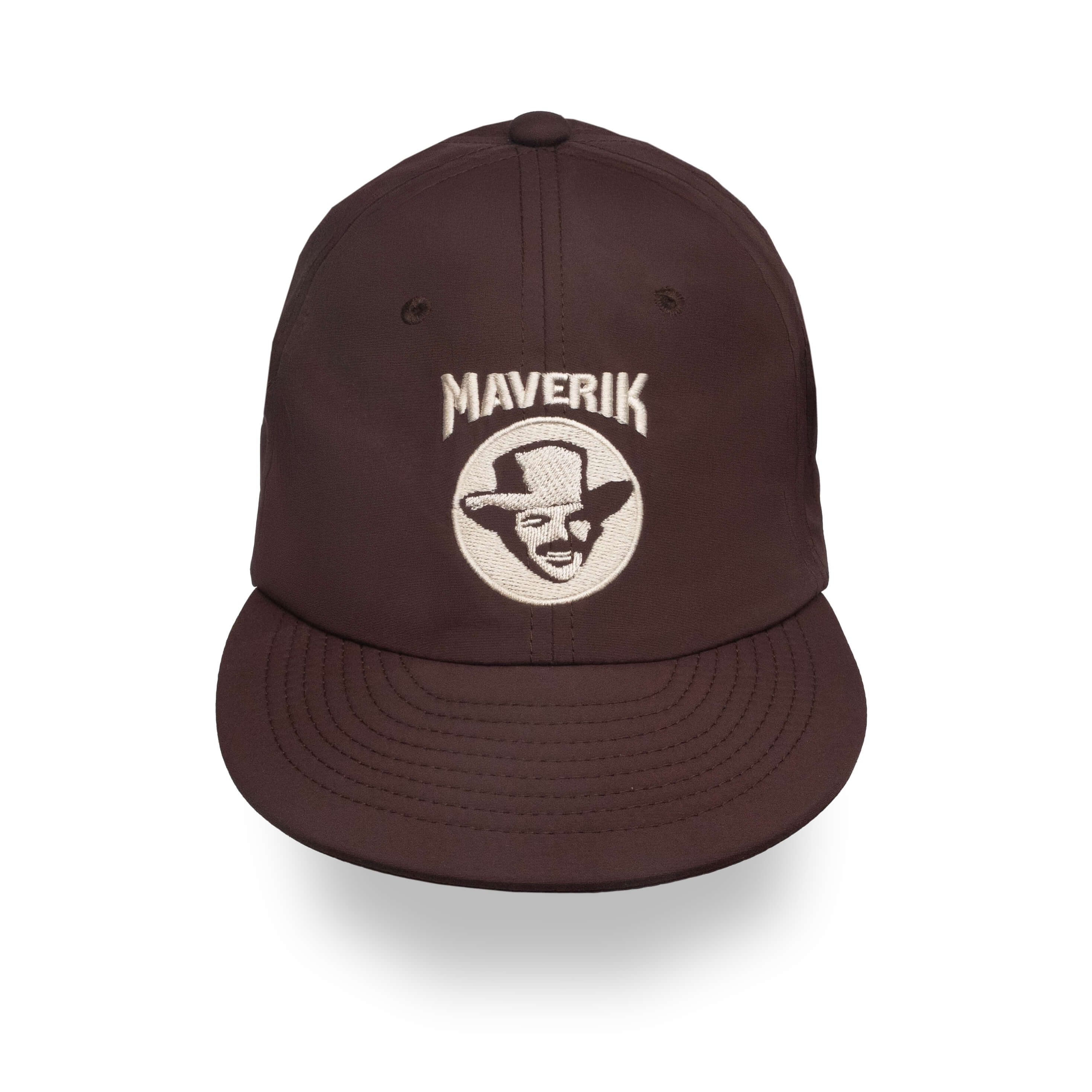 Maverik x Gravel | The Maverik Cap