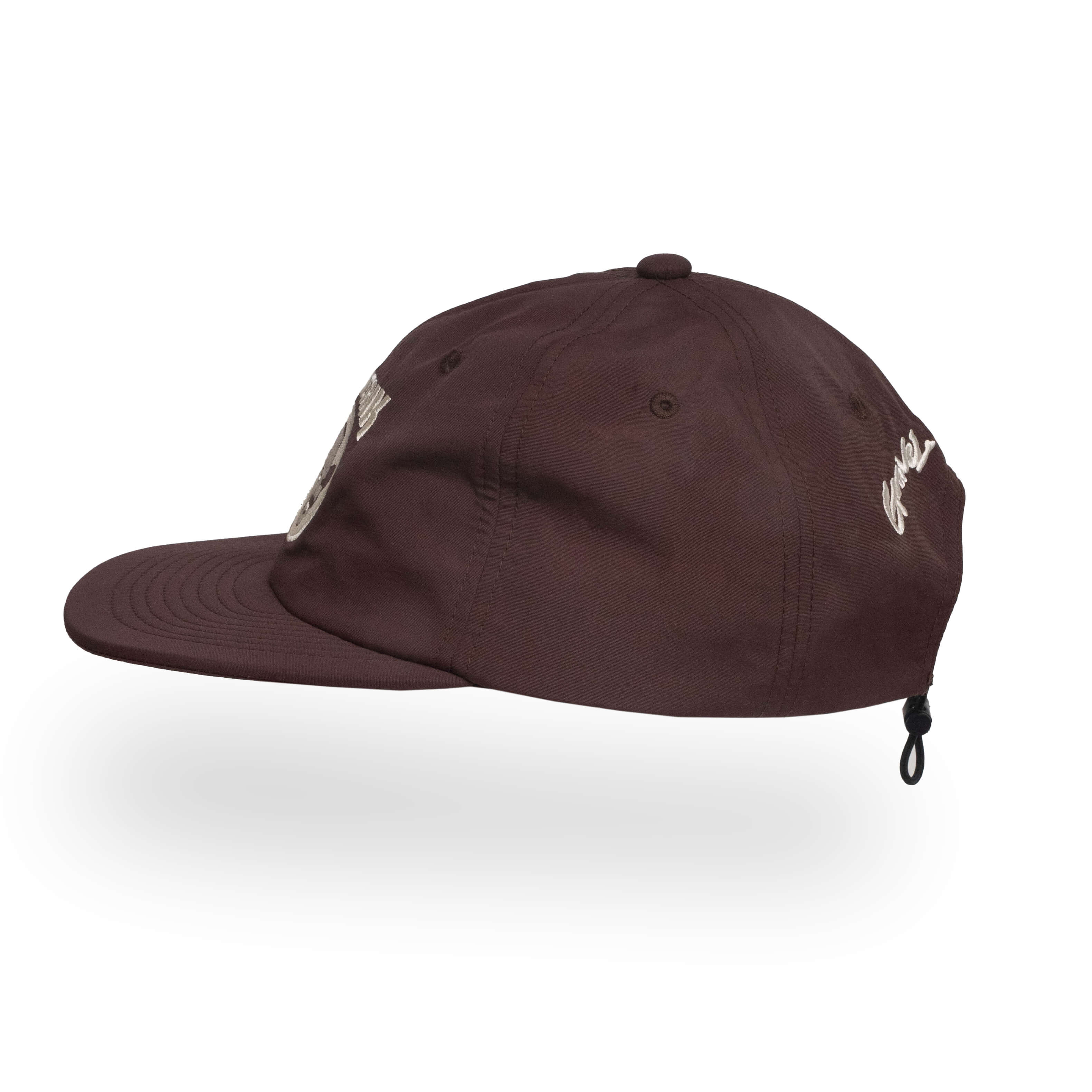 Maverik x Gravel | The Maverik Cap