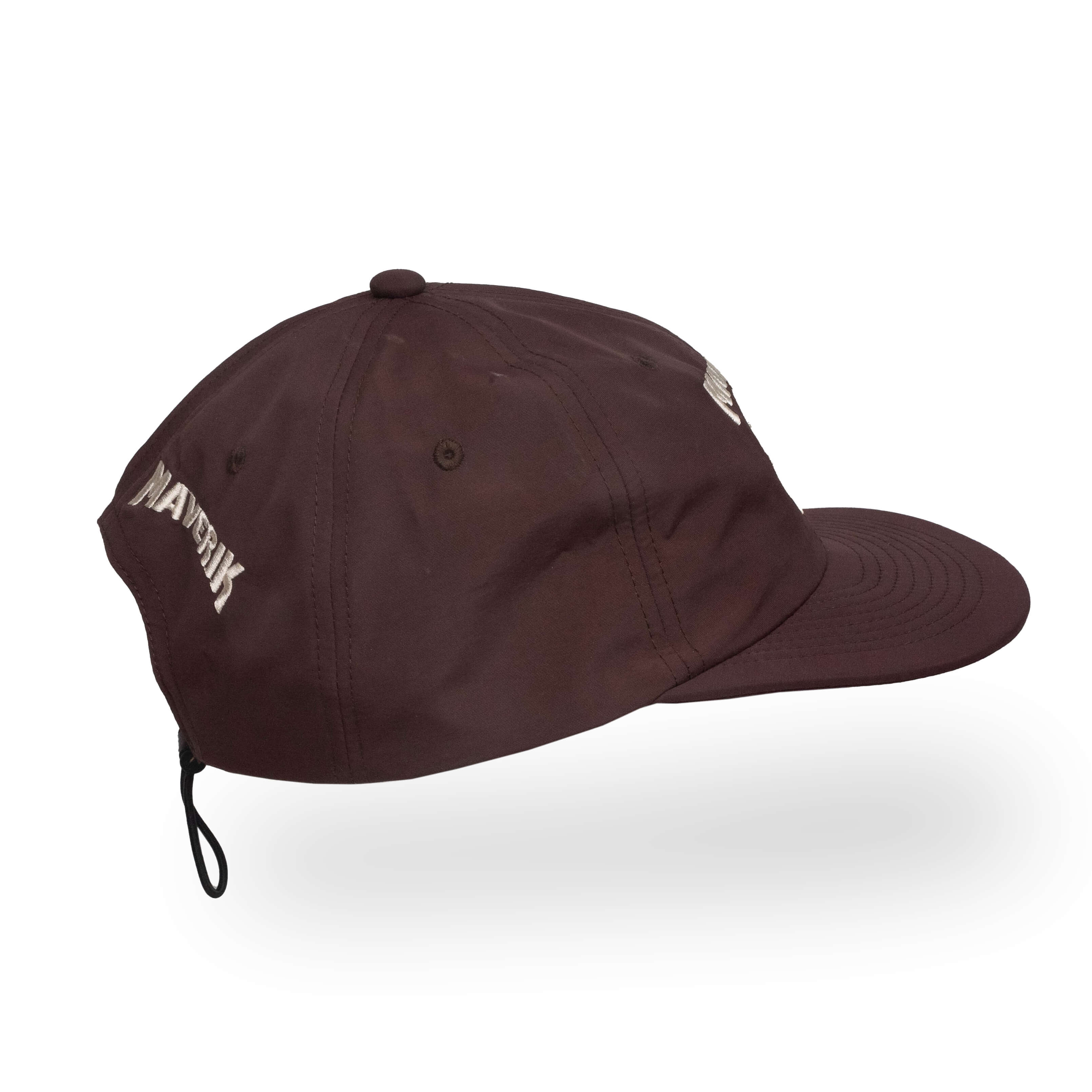 Maverik x Gravel | The Maverik Cap