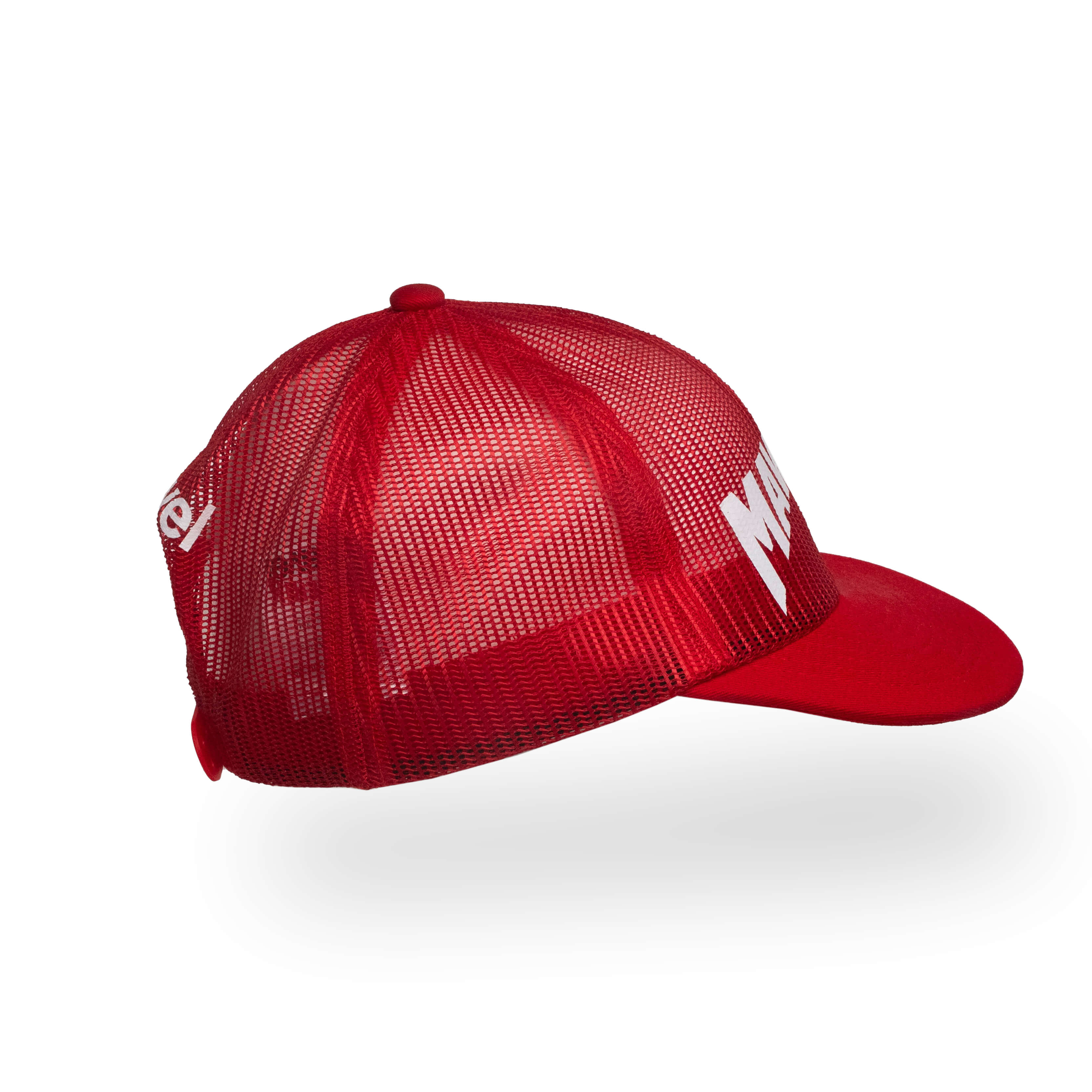 Maverik x Gravel | Mesh Cap