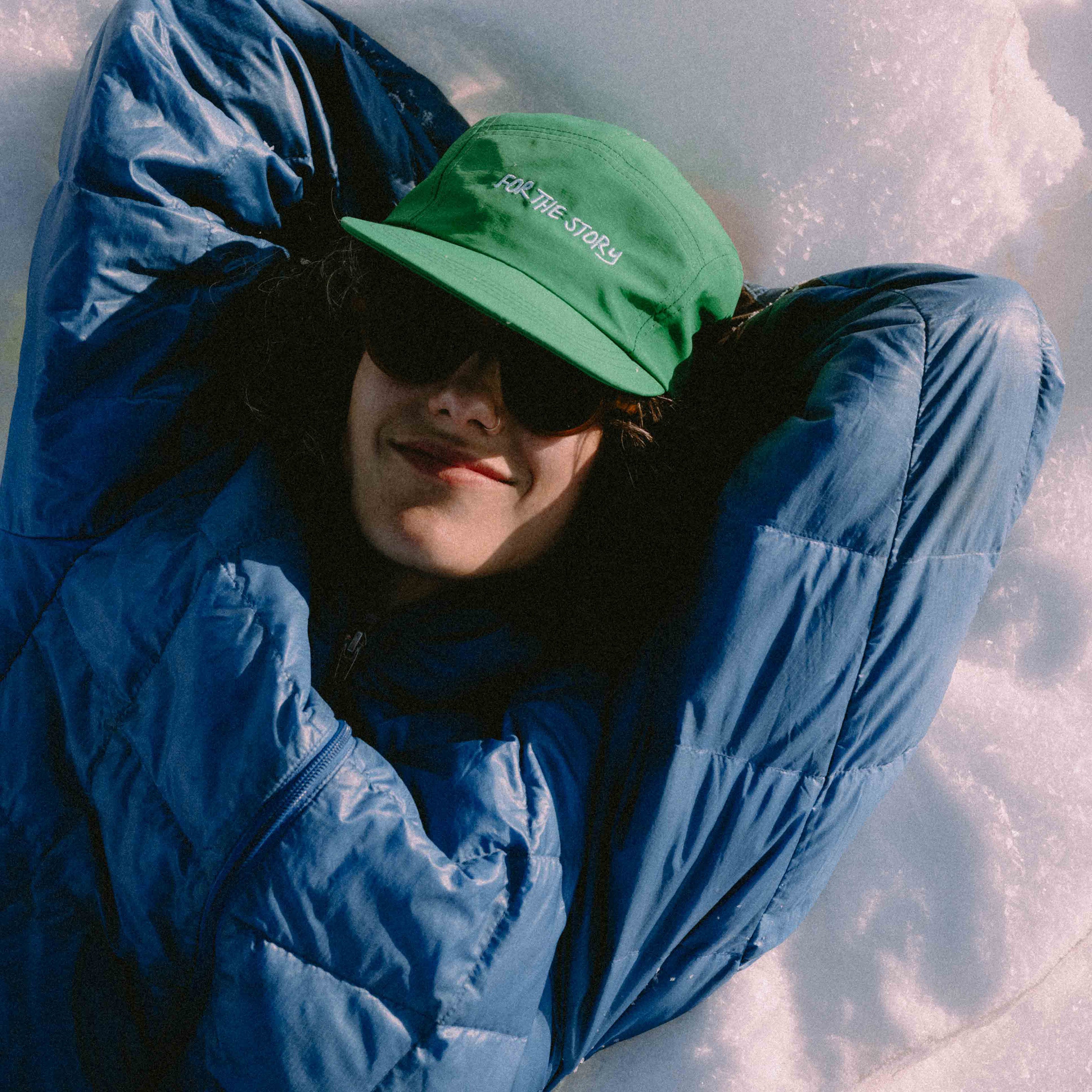 The Travelers Hat | For the Story