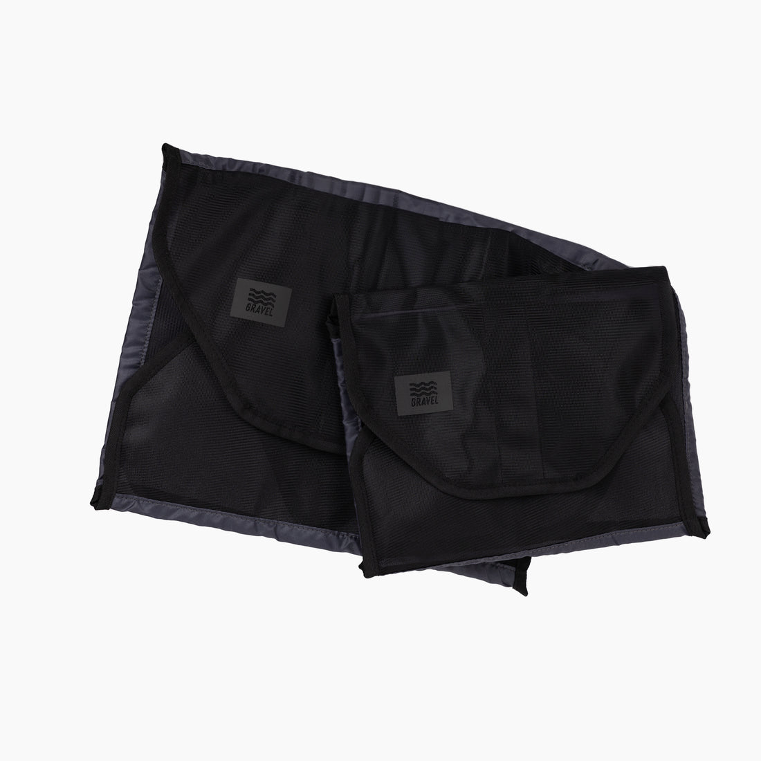 SET Duffle Bag, Backpack Straps, & Packing Cubes