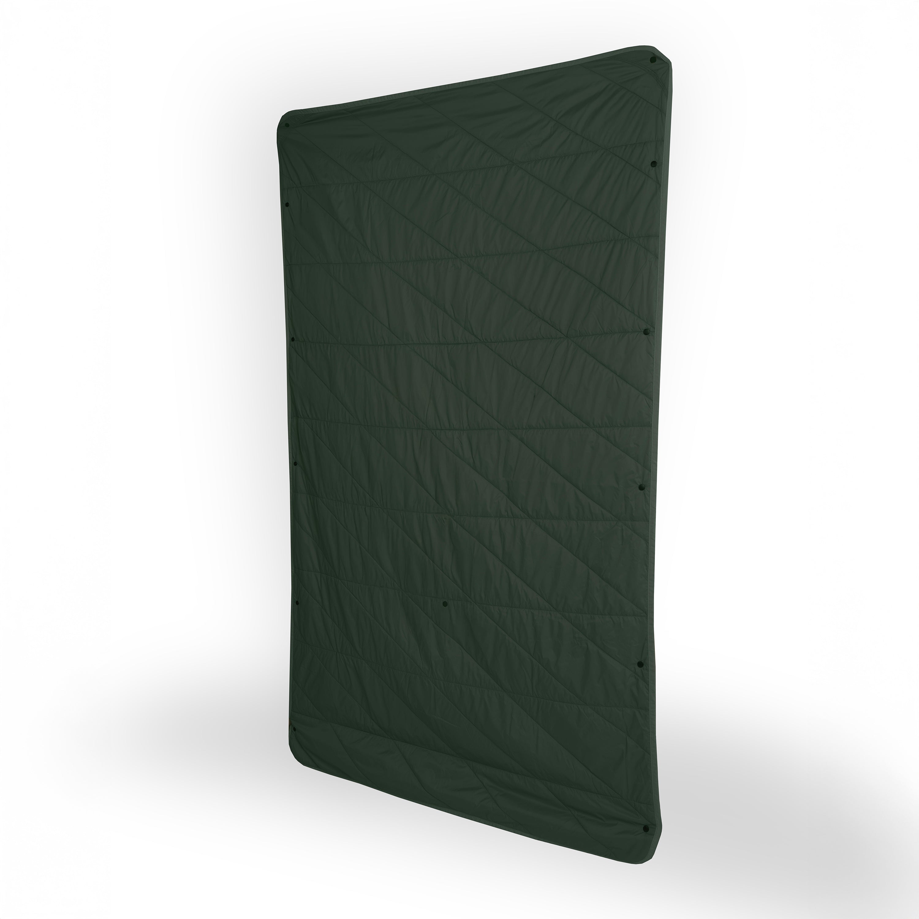 Layover™ Travel Blanket - Packable & Puffy | Spruce