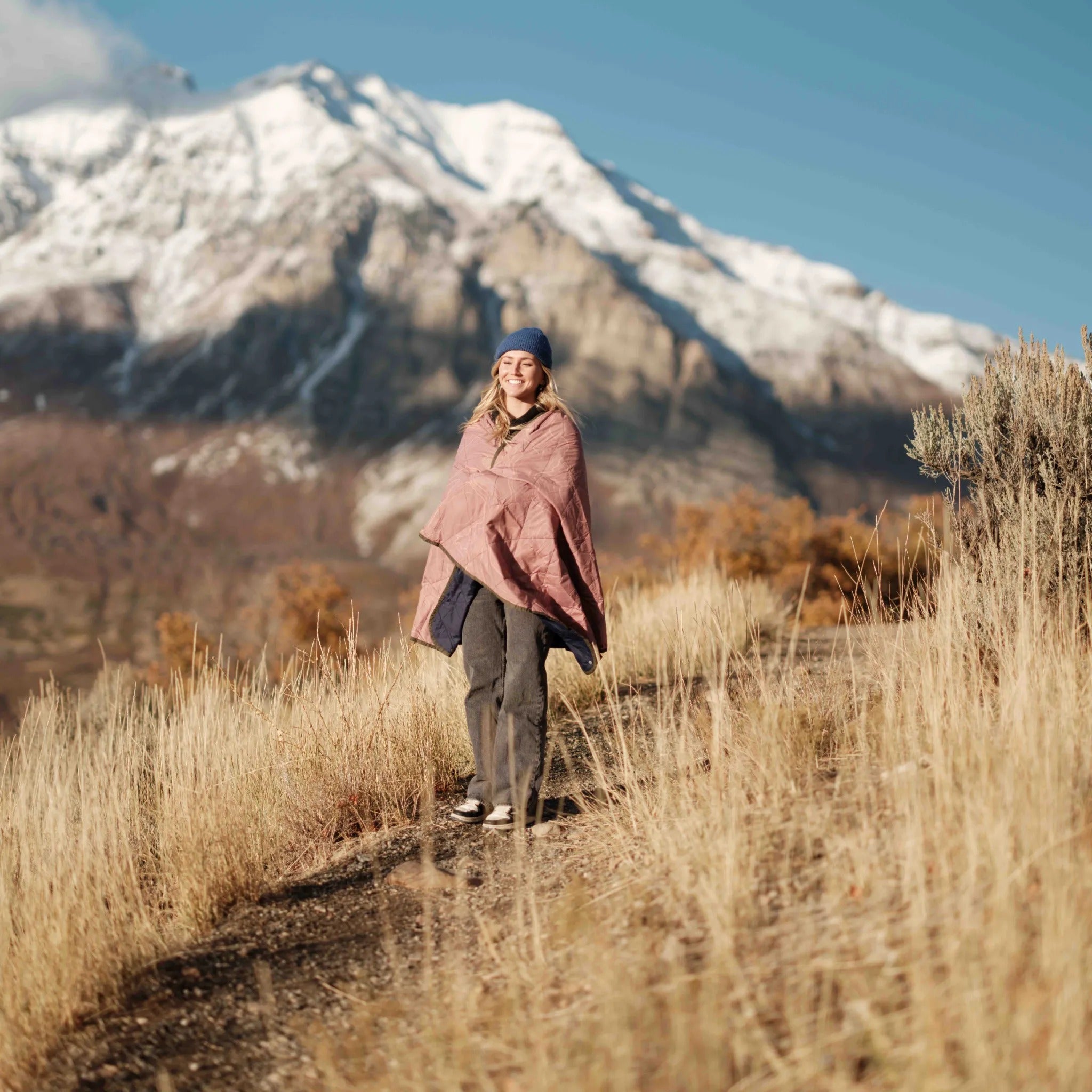 UltraPak™ Everyday Blanket - More Packable & Puffy | Topo